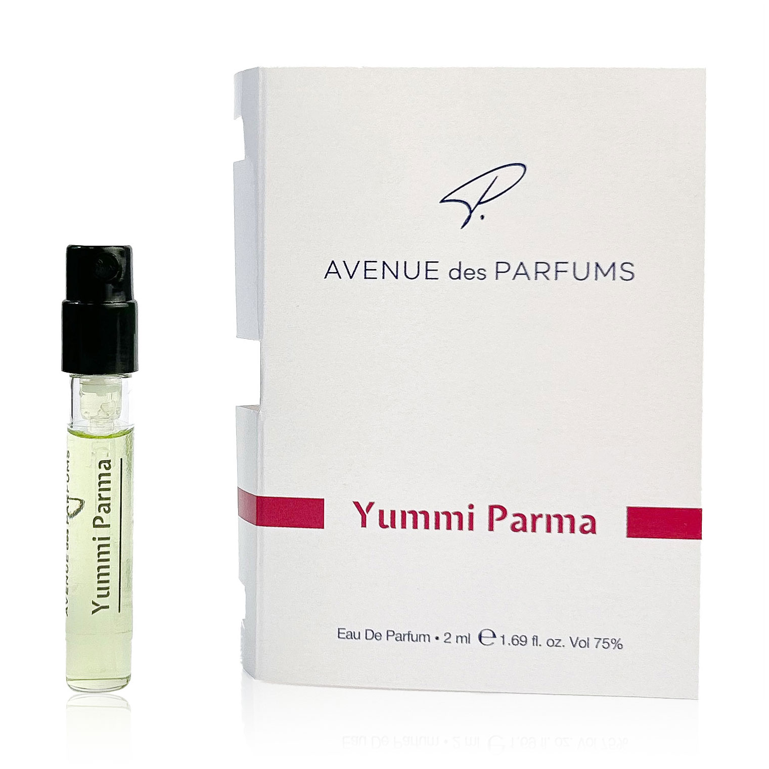 

Avenue des Parfums Yummi Parma Парфумована вода жіноча, 2 мл (пробник)