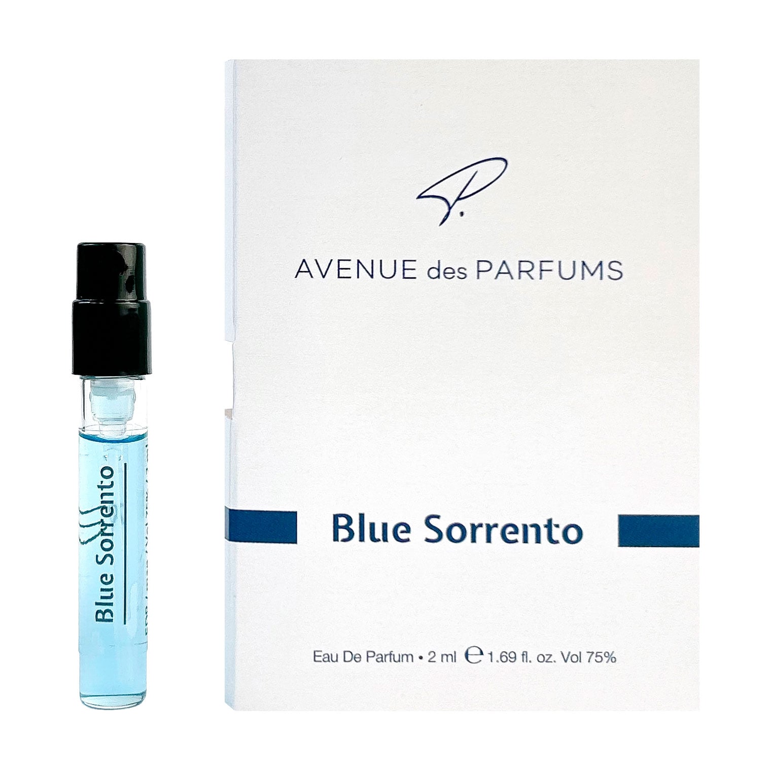 

Avenue des Parfums Blue Sorrento Парфумована вода чоловіча, 2 мл (пробник)