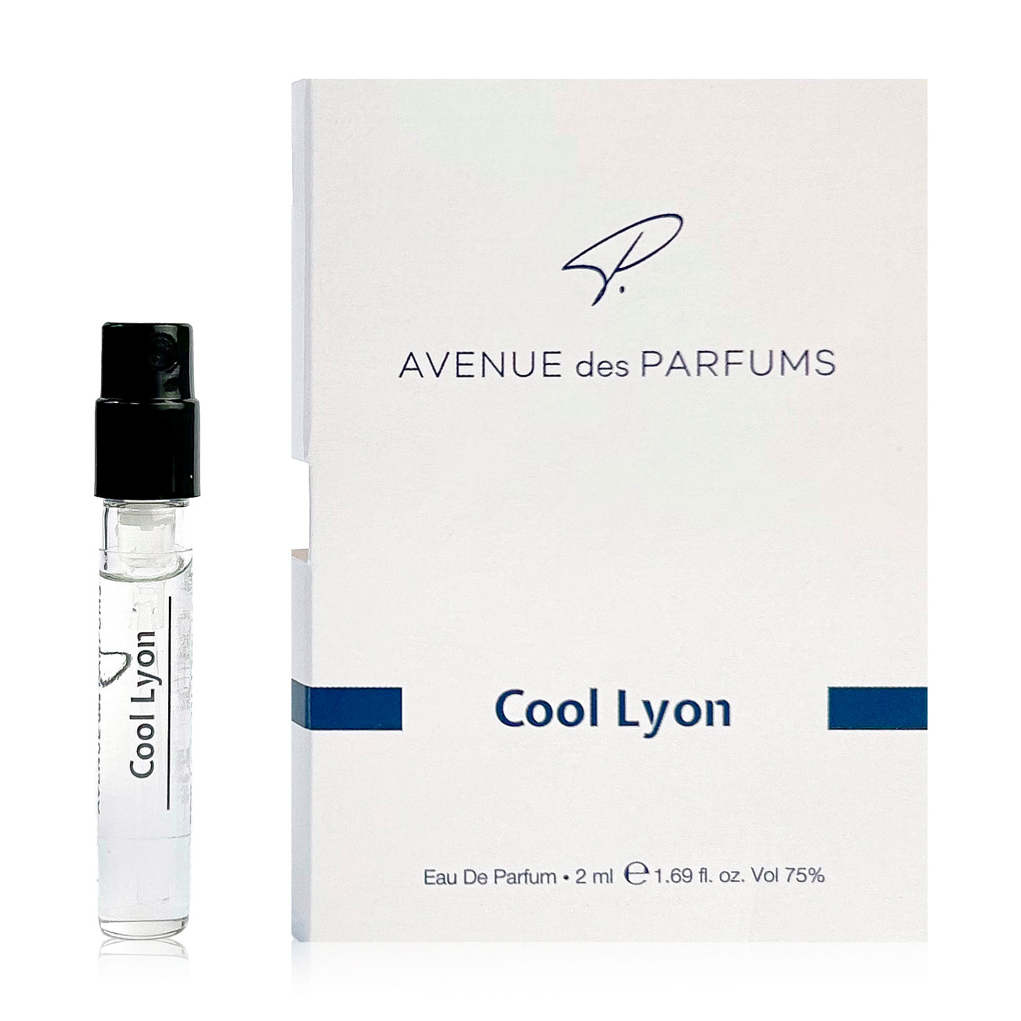 

Avenue des Parfums Cool Lyon Парфумована вода чоловіча, 2 мл (пробник)