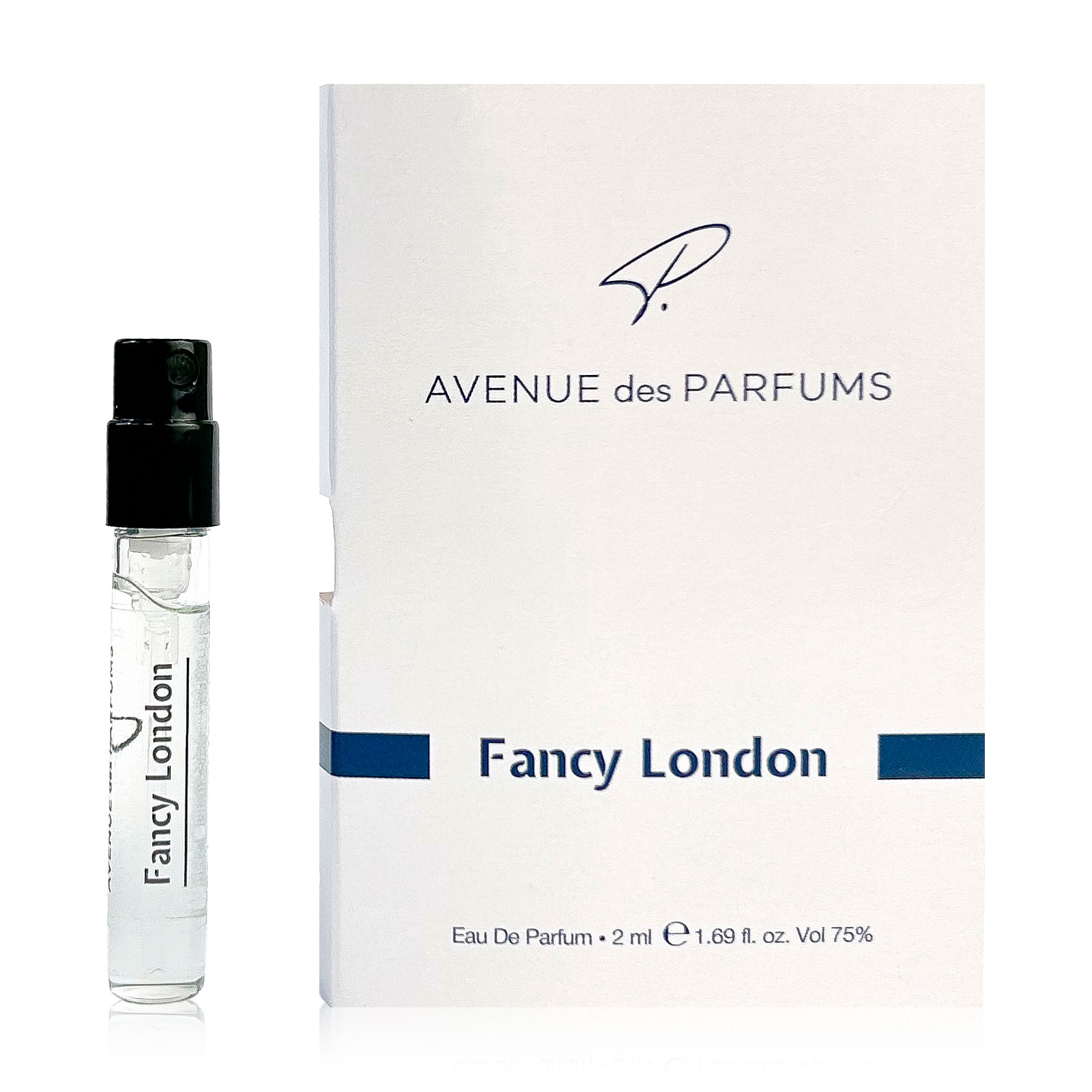 

Avenue des Parfums Fancy London Парфумована вода чоловіча, 2 мл (пробник)