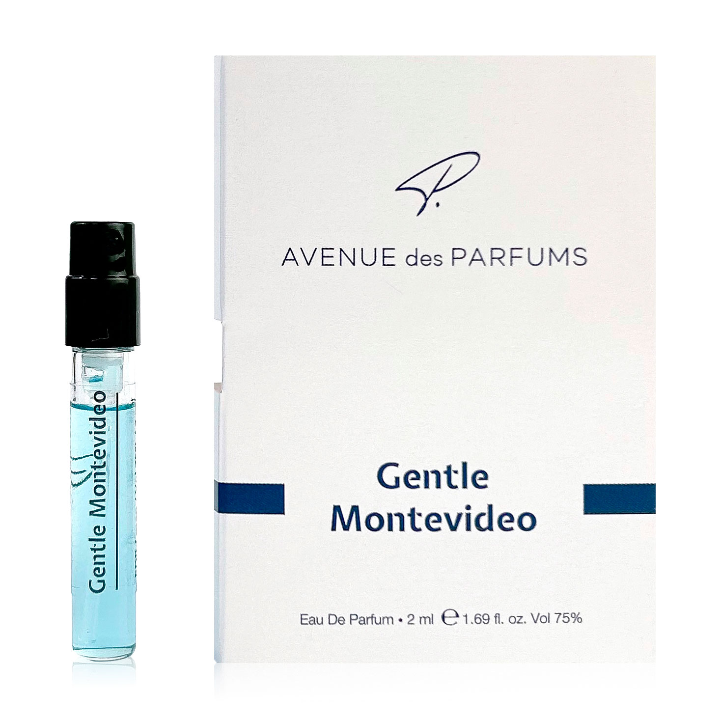 

Avenue des Parfums Gentle Montevideo Парфумована вода чоловіча, 2 мл (пробник)