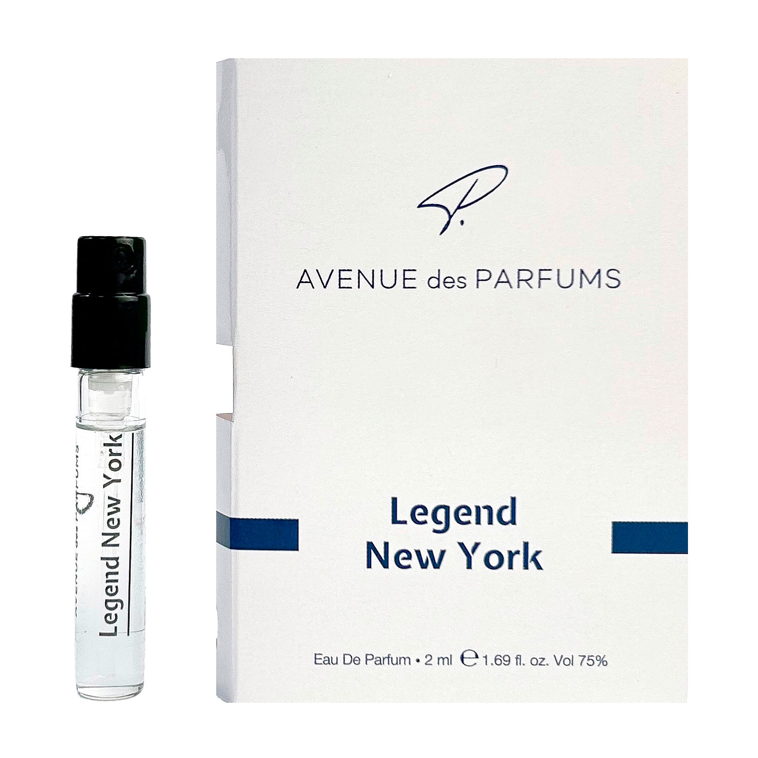 

Avenue des Parfums Legend New York Парфумована вода чоловіча, 2 мл (пробник)