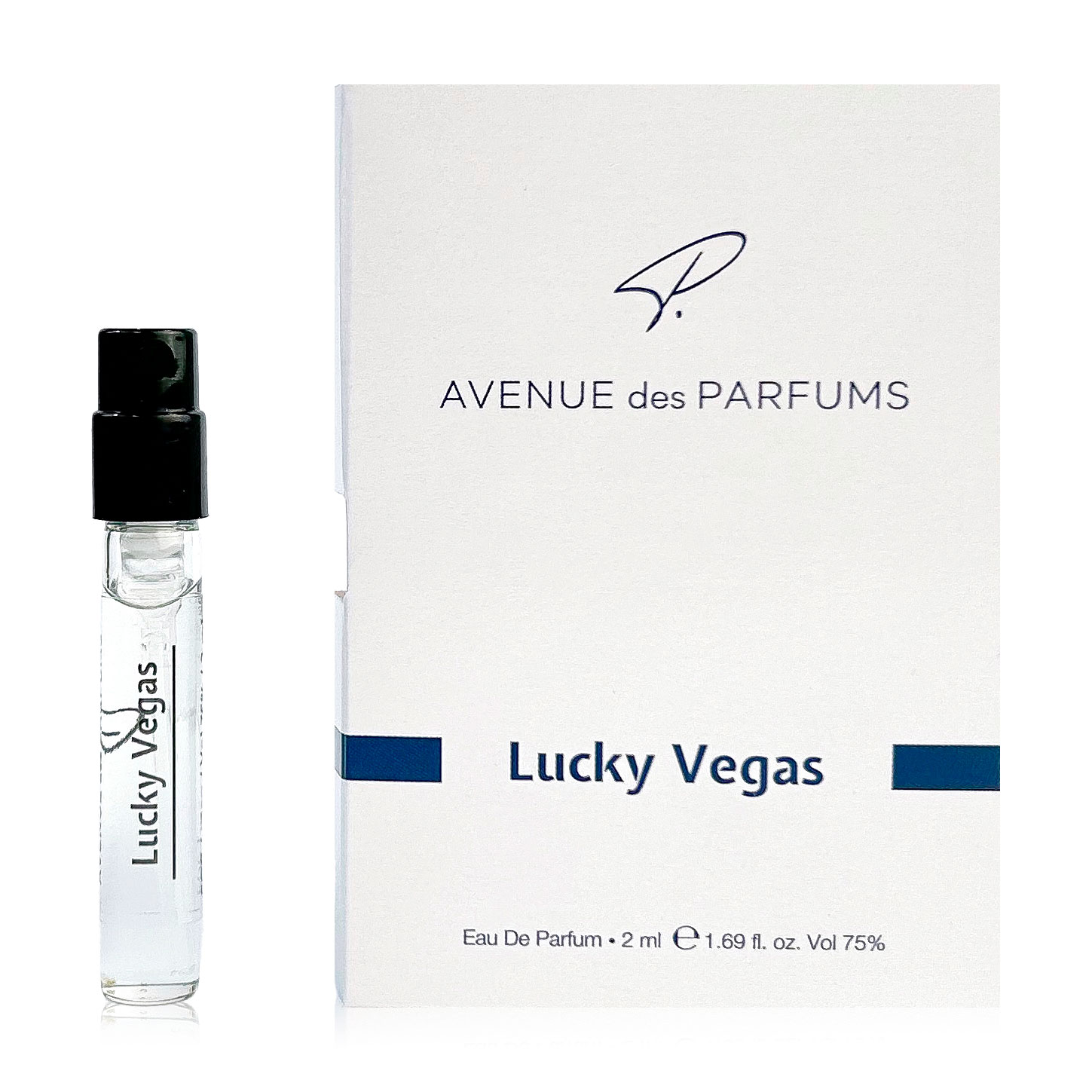 

Avenue des Parfums Lucky Vegas Парфумована вода чоловіча, 2 мл (пробник)