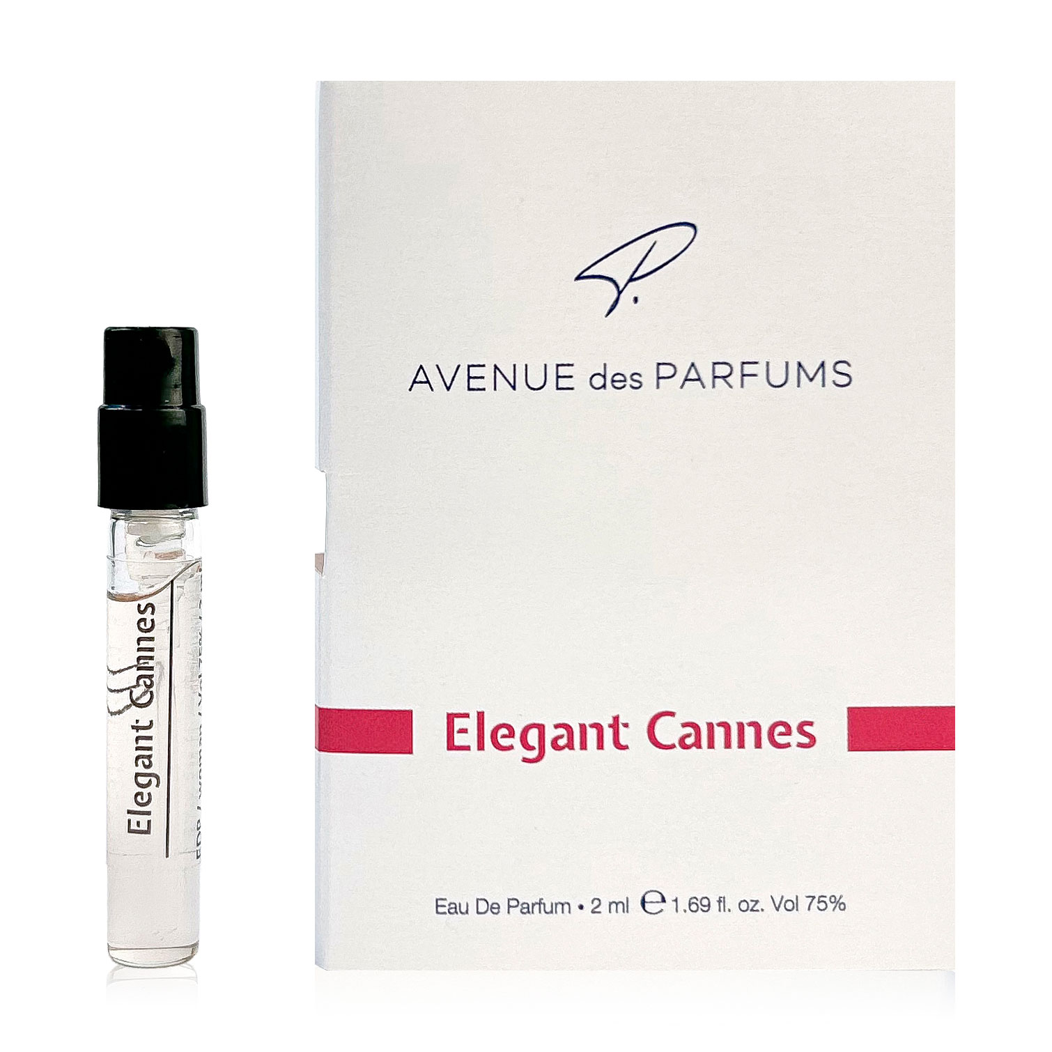 

Avenue des Parfums Elegant Cannes Парфумована вода жіноча, 2 мл (пробник)