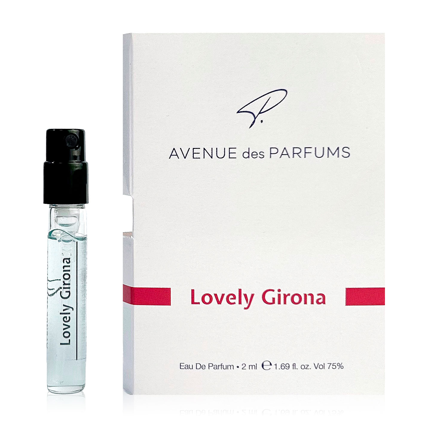 

Avenue des Parfums Lovely Girona Парфумована вода жіноча, 2 мл (пробник)