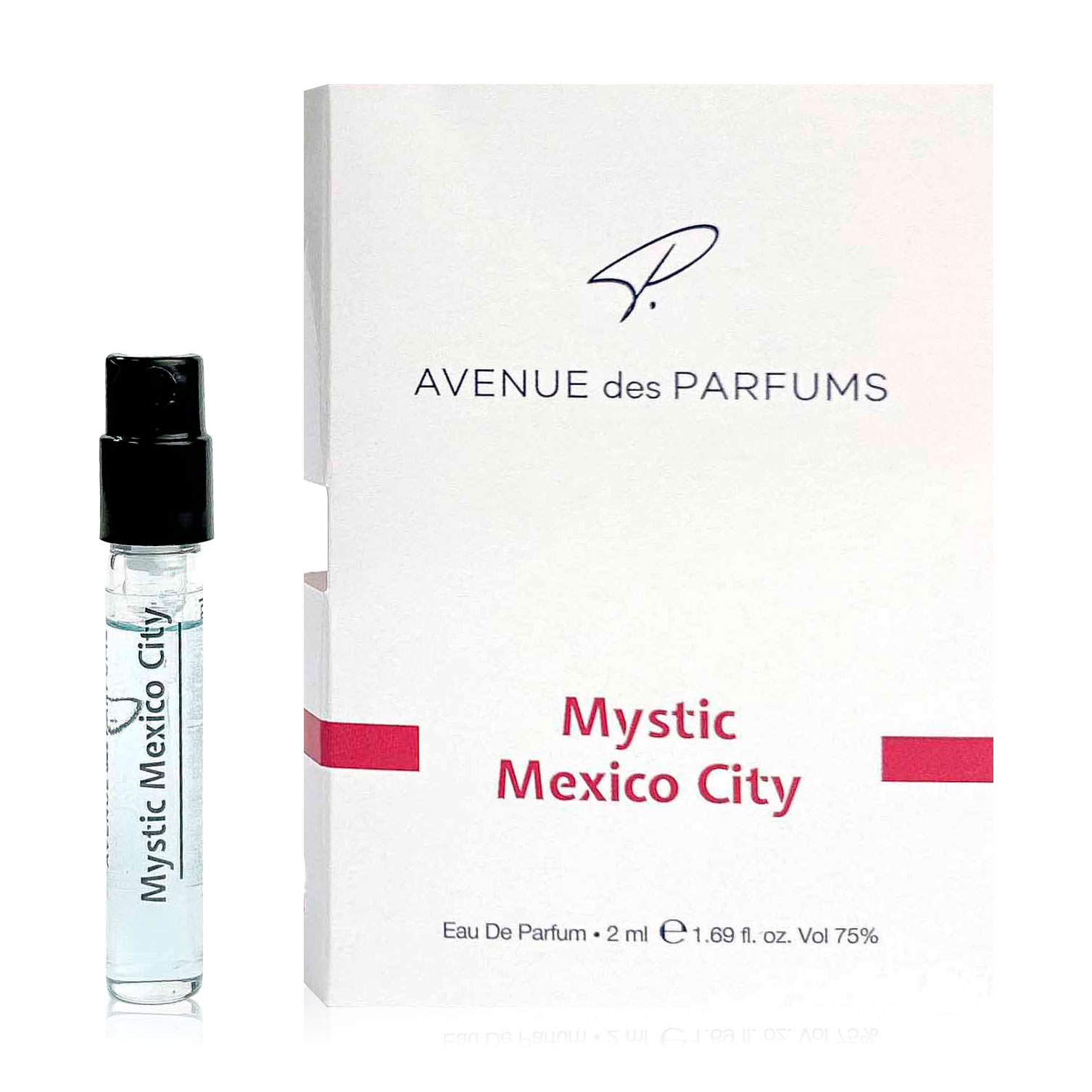 

Avenue des Parfums Mystic Mexico City Парфумована вода жіноча, 2 мл (пробник)