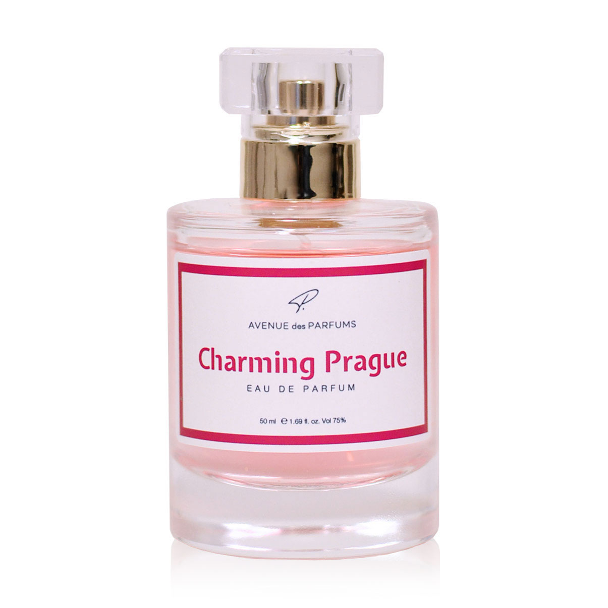 Avenue des Parfums Charming Prague Парфумована вода жіноча, 50 мл