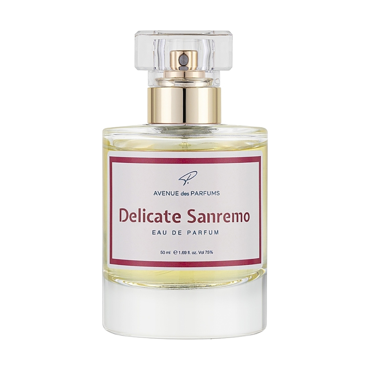 

Avenue des Parfums Delicate Sanremo Парфумована вода жіноча, 50 мл