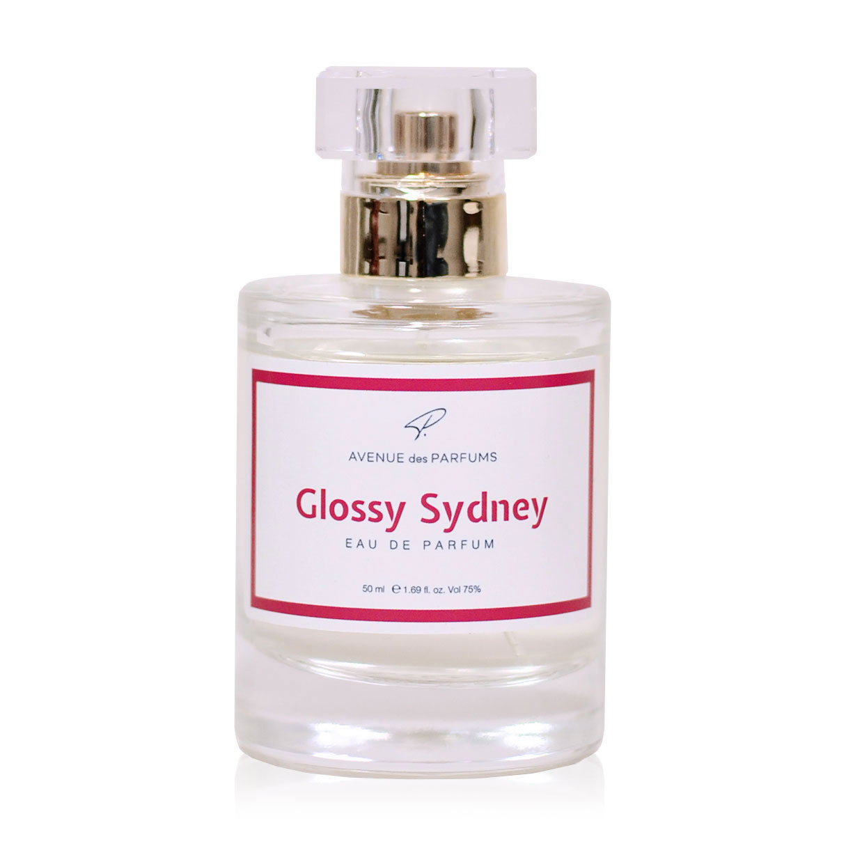 

Avenue des Parfums Glossy Sydney Парфумована вода жіноча, 50 мл