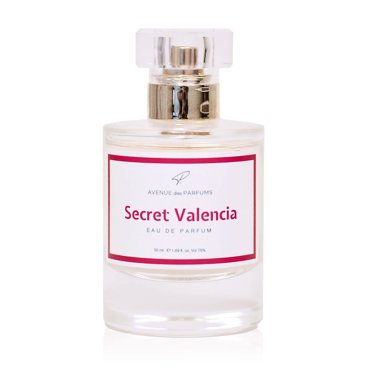 Avenue des Parfums Secret Valencia Парфумована вода жіноча, 50 мл