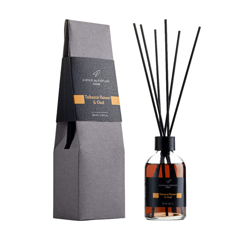 

Уцінка! Аромадифузор Avenue des Parfums Tobacco flower & Oud, 100 мл