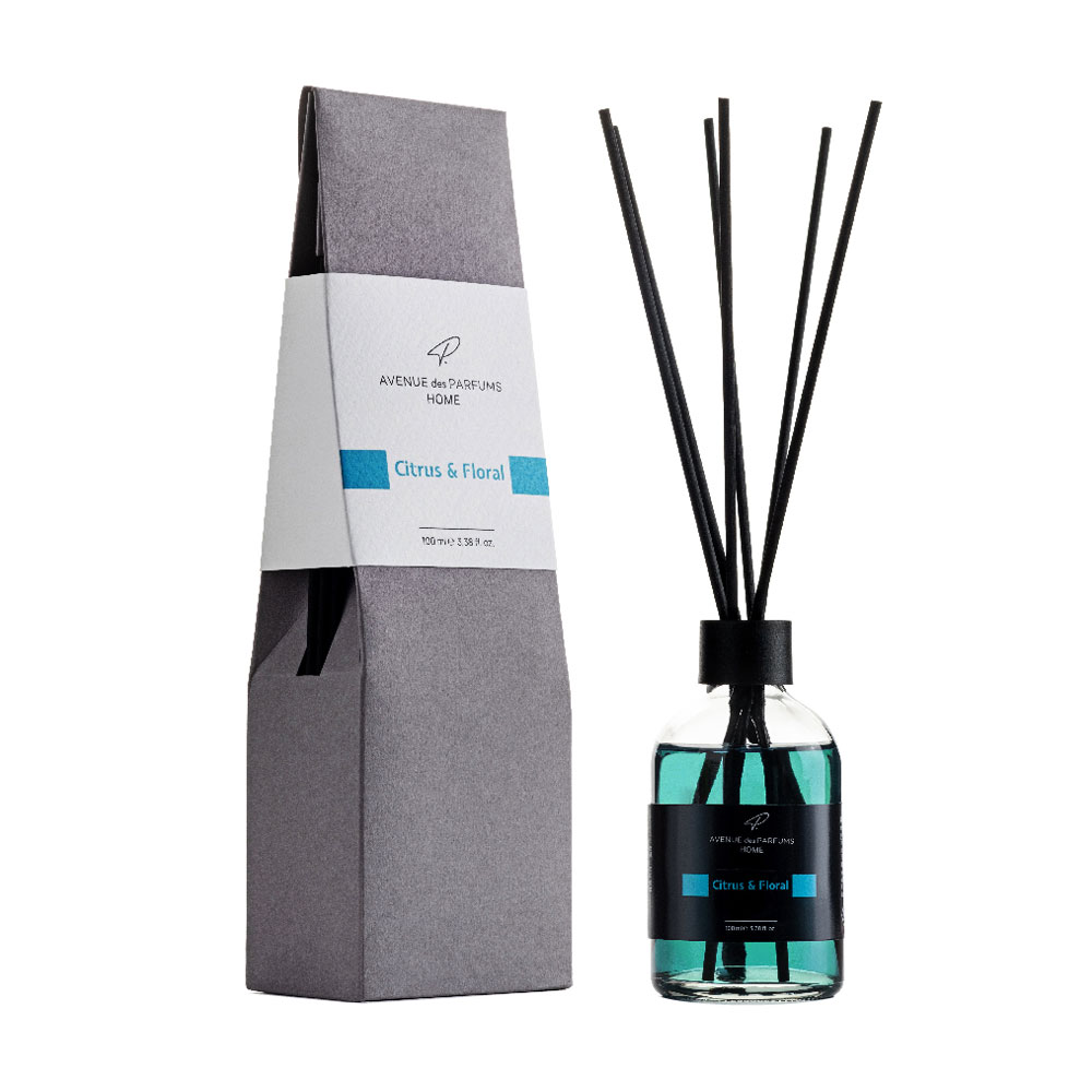

Аромадифузор Avenue des Parfums Citrus & Floral, 100 мл