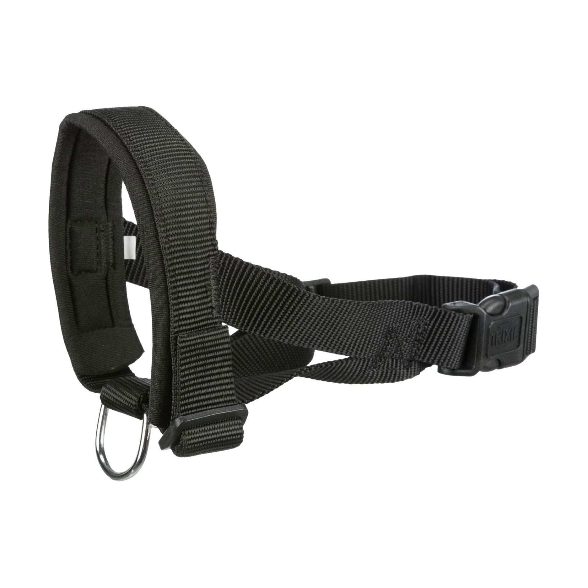 

Намордник-петля для собак Trixie чорний, розмір XL (20-30 см/23-34 см) (19282)