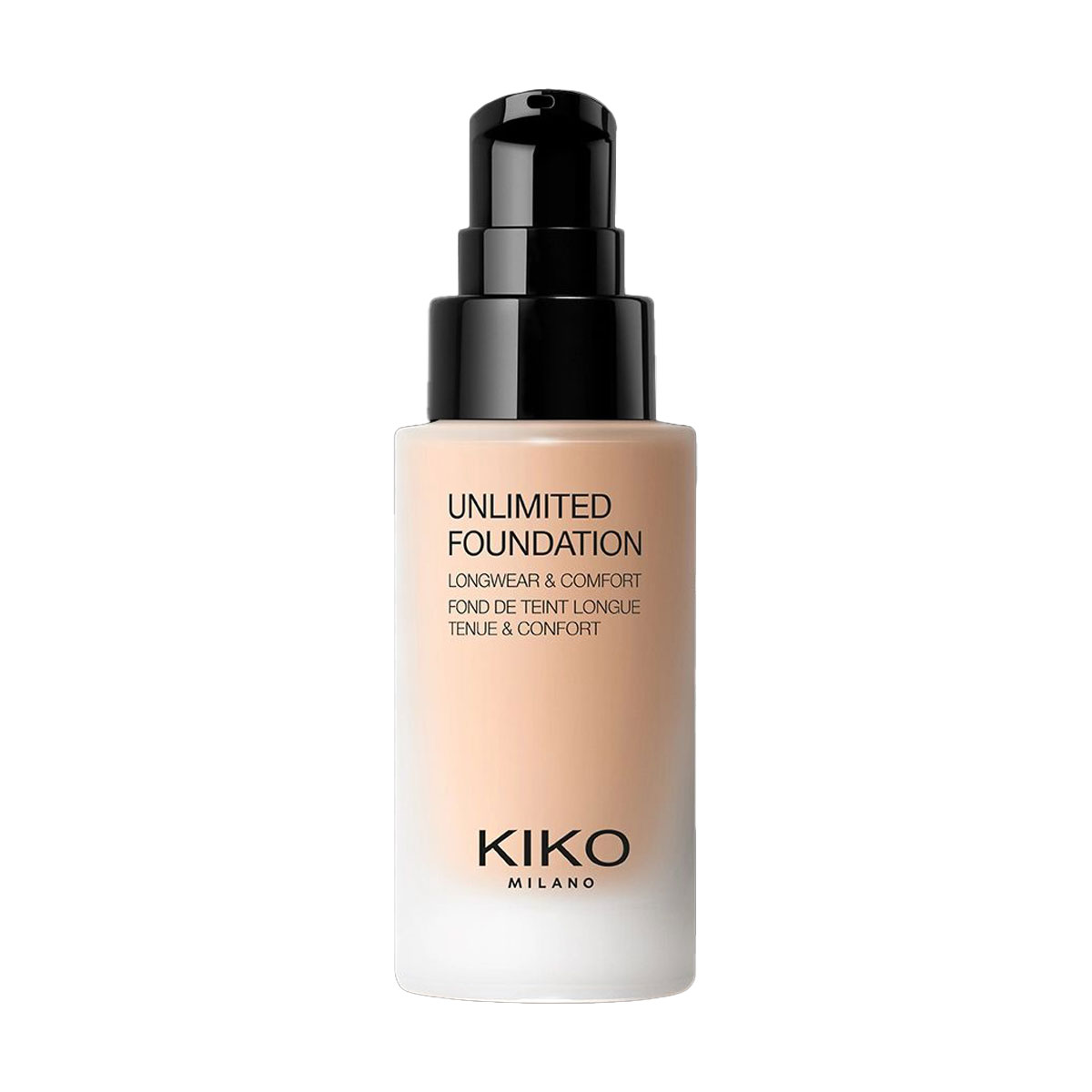 

Тональна основа для обличчя Kiko Milano Unlimited Foundation 2 Rose, 30 мл