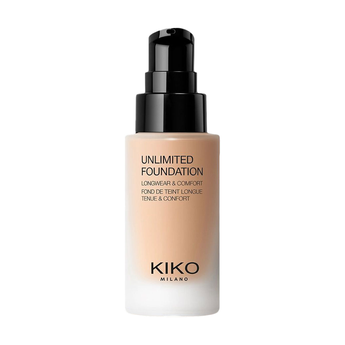 

Тональна основа для обличчя Kiko Milano Unlimited Foundation 2 Gold, 30 мл