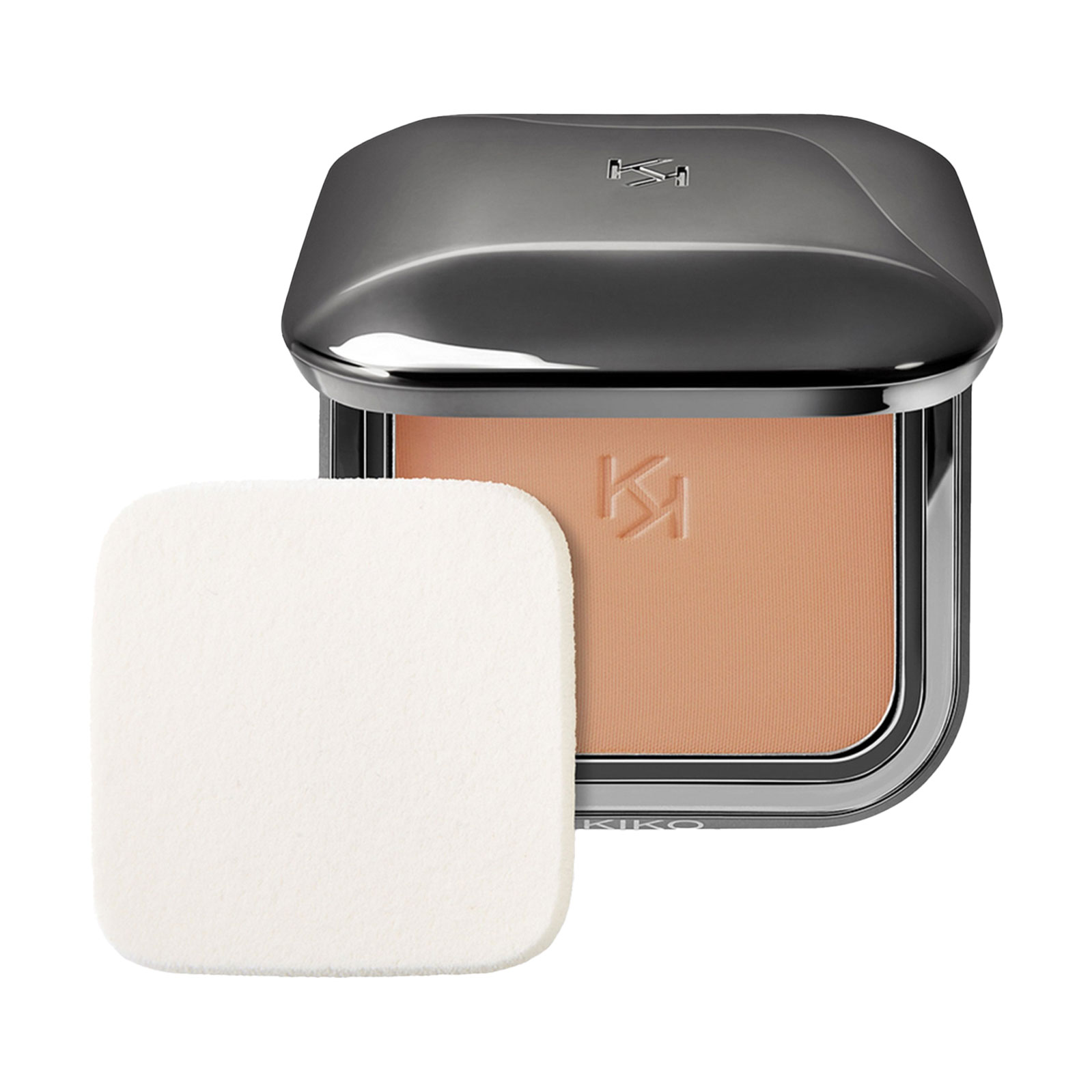

Уцінка! Пудрова тональна основа для обличчя Kiko Milano Weightless Perfection Wet And Dry Powder Foundation, SPF 30, 90 Warm Rose, 12 г