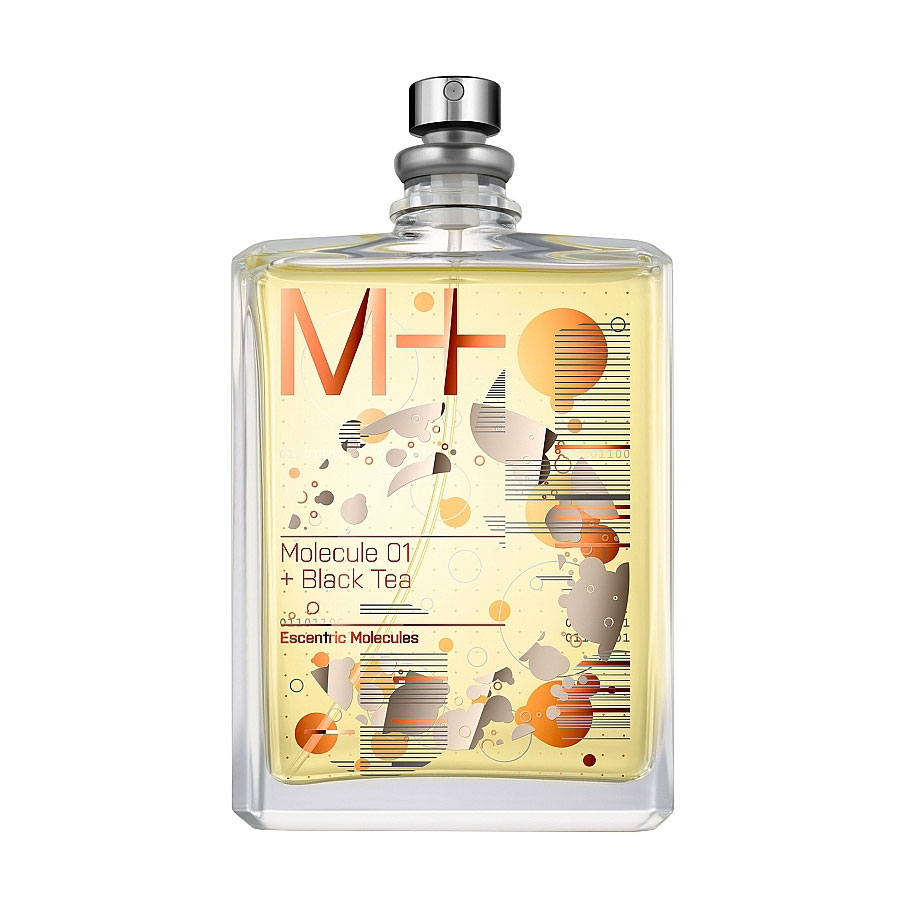 

Escentric Molecules Molecule 01 + Black Tea Туалетна вода унісекс, 100 мл (ТЕСТЕР)