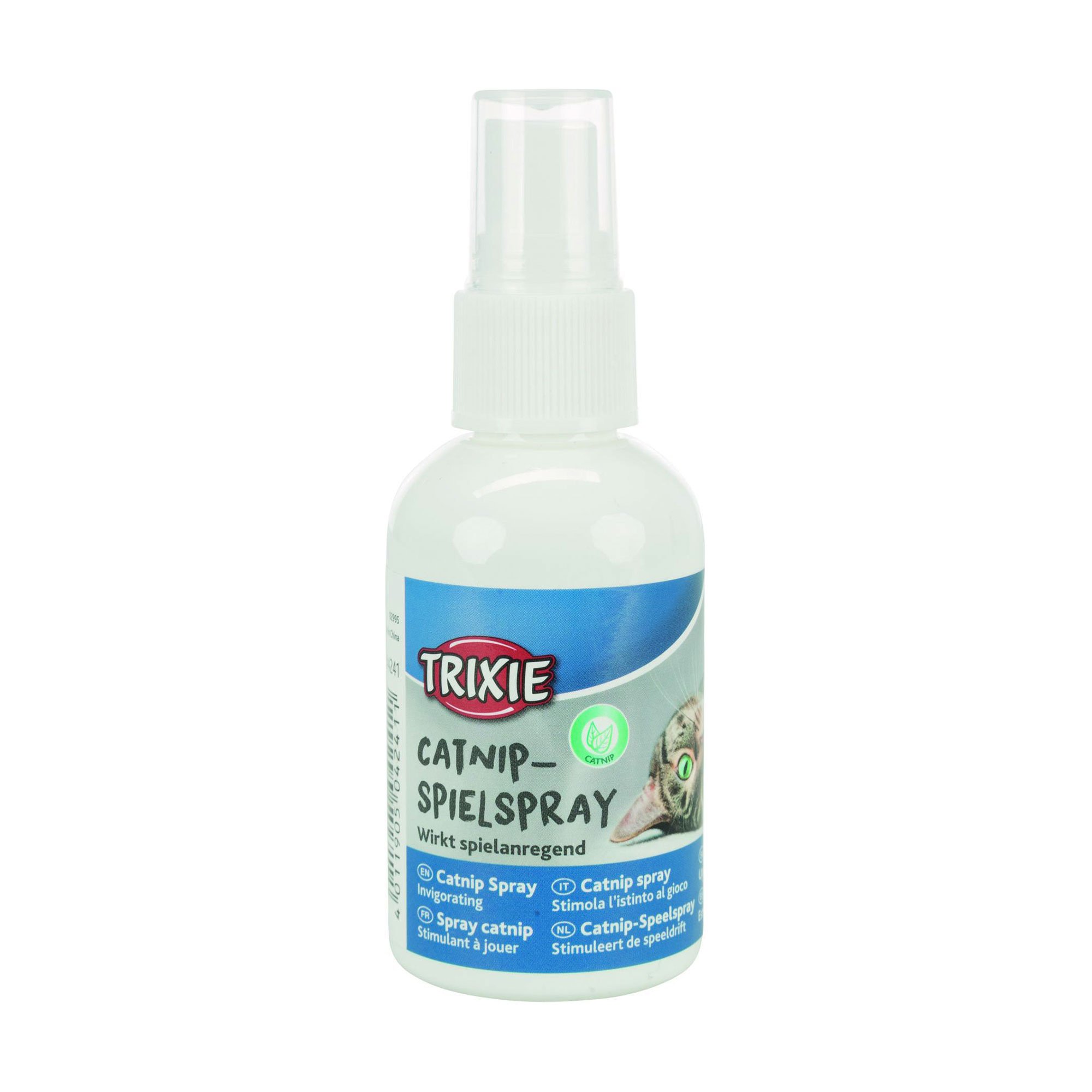 

Спрей для кішок Trixie Catnip-Spielspray з котячої м'ятою, 50 мл