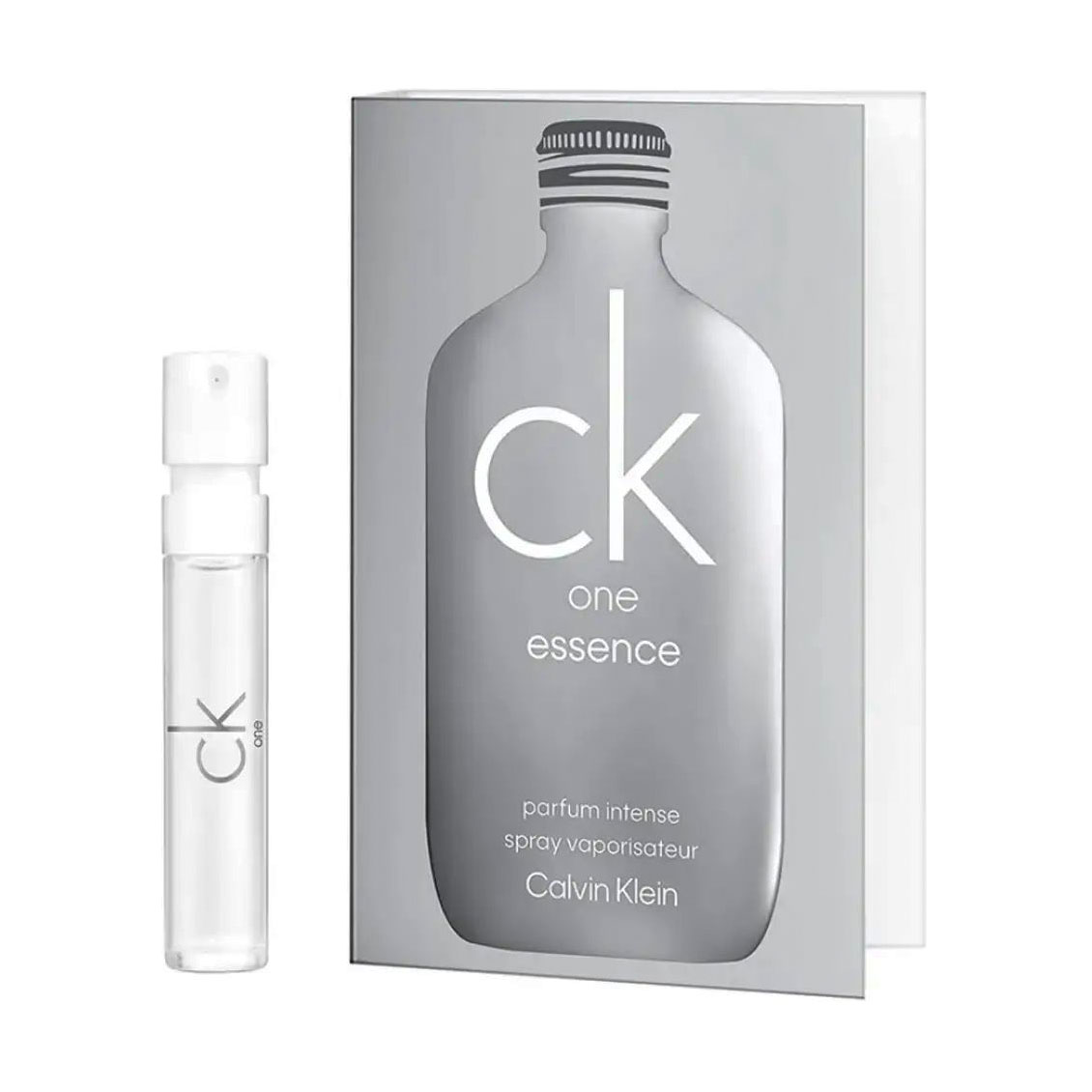 

Calvin Klein CK One Essence Парфуми унісекс, 1.2 мл (пробник)