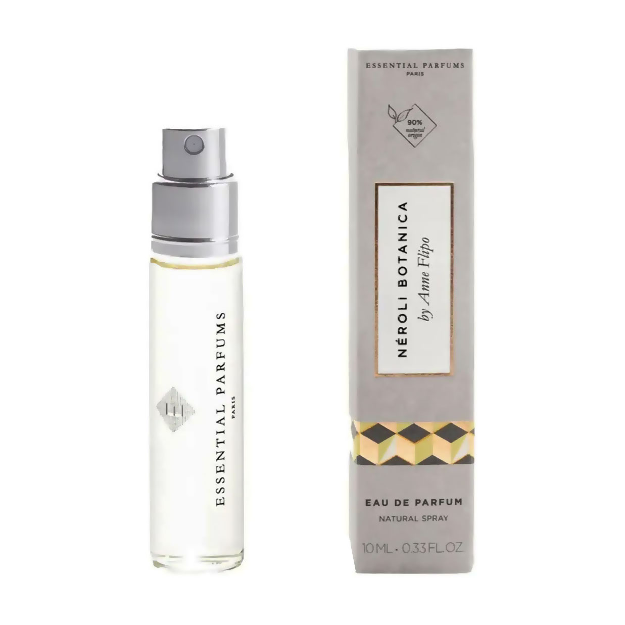 

Essential Parfums Neroli Botanica Парфумована вода унісекс, 10 мл