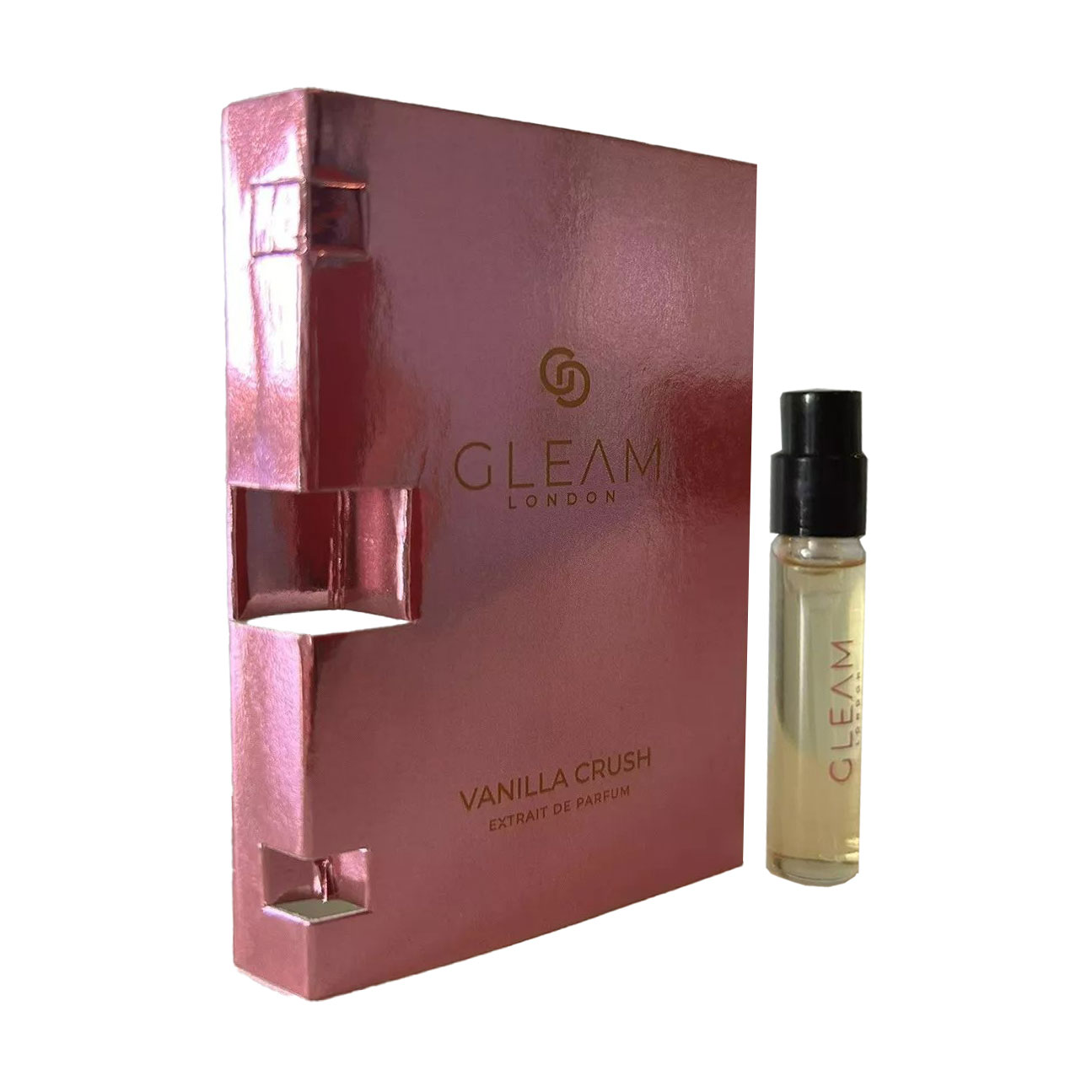 

Gleam Perfume Vanilla Crush Парфуми унісекс, 2 мл (пробник)