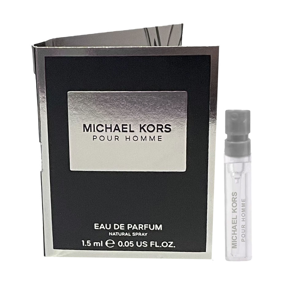 

Michael Kors Pour Homme Парфумована вода чоловіча, 1.5 мл (пробник)