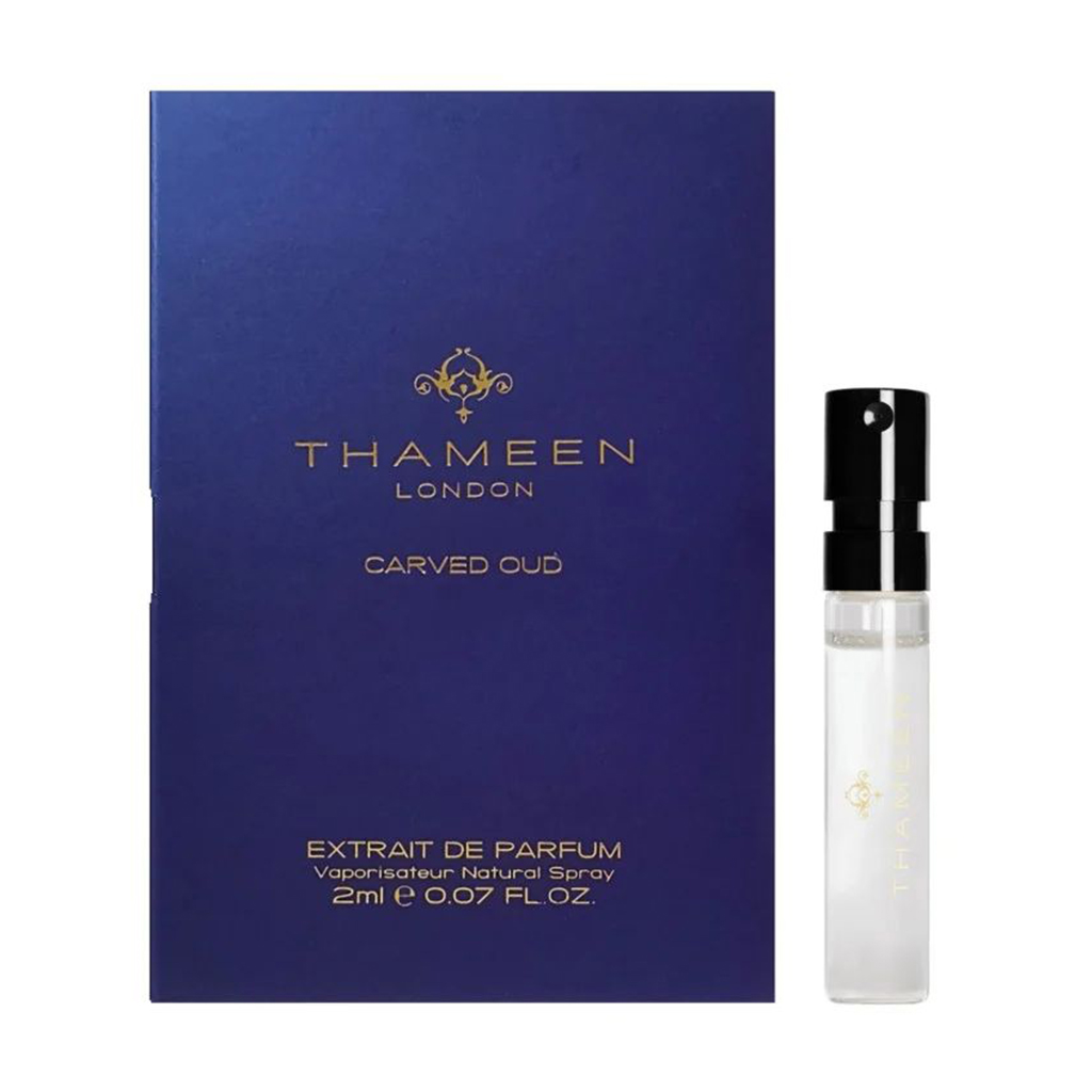 

Thameen Carved Oud Парфуми унісекс, 2 мл (пробник)