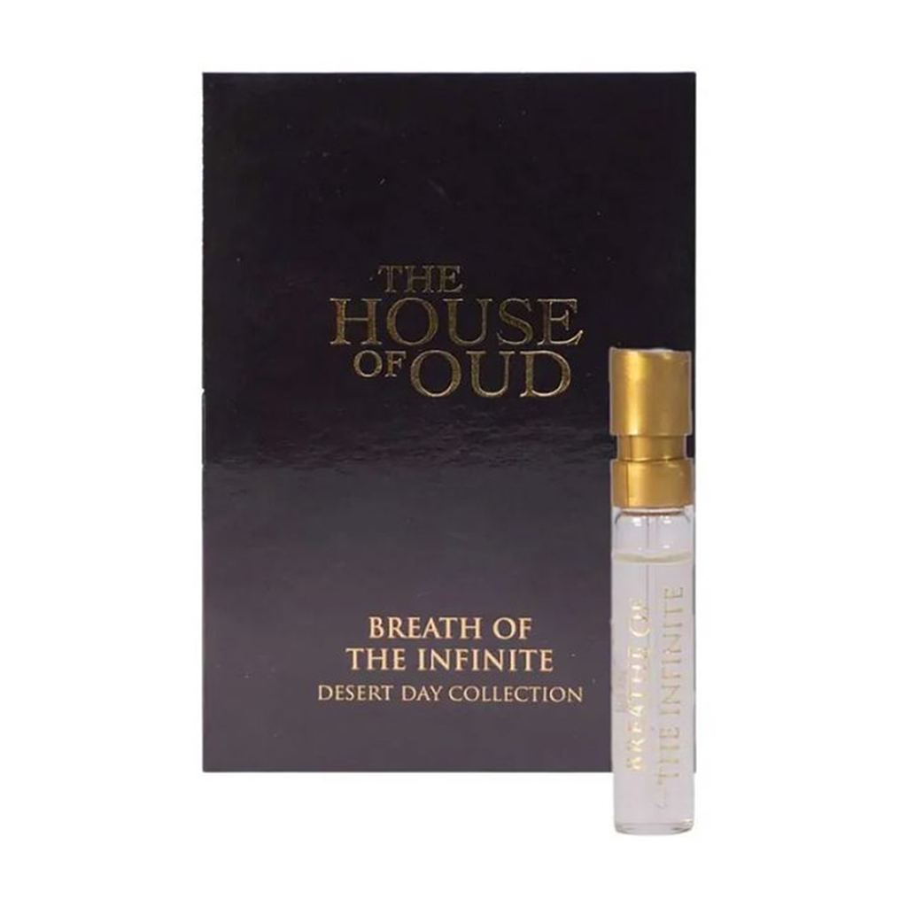 

The House Of Oud Breath Of The Infinite Парфумована вода унісекс, 2 мл (пробник)