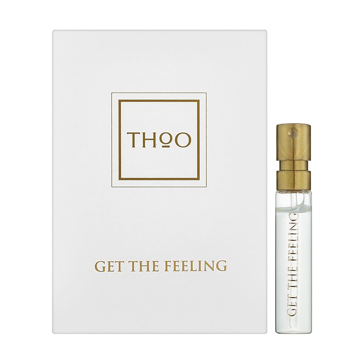 

The House Of Oud Get The Feeling Парфумована вода унісекс, 2 мл (пробник)