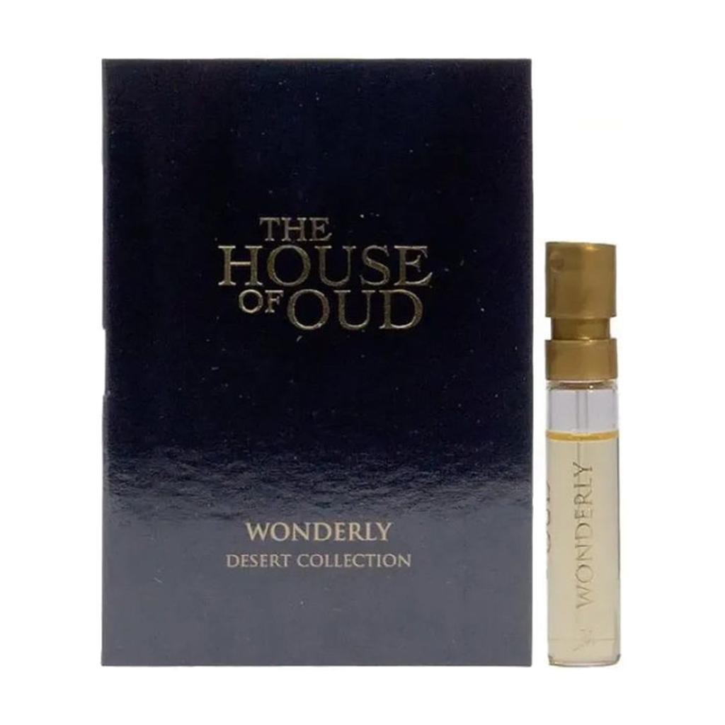 

The House Of Oud Wonderly Парфумована вода унісекс, 2 мл (пробник)