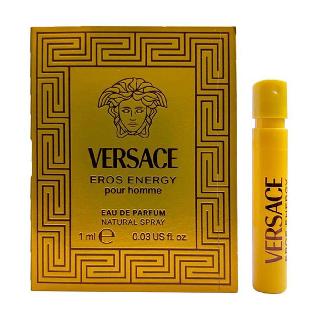 

Versace Eros Energy Парфумована вода чоловіча, 1 мл (пробник)