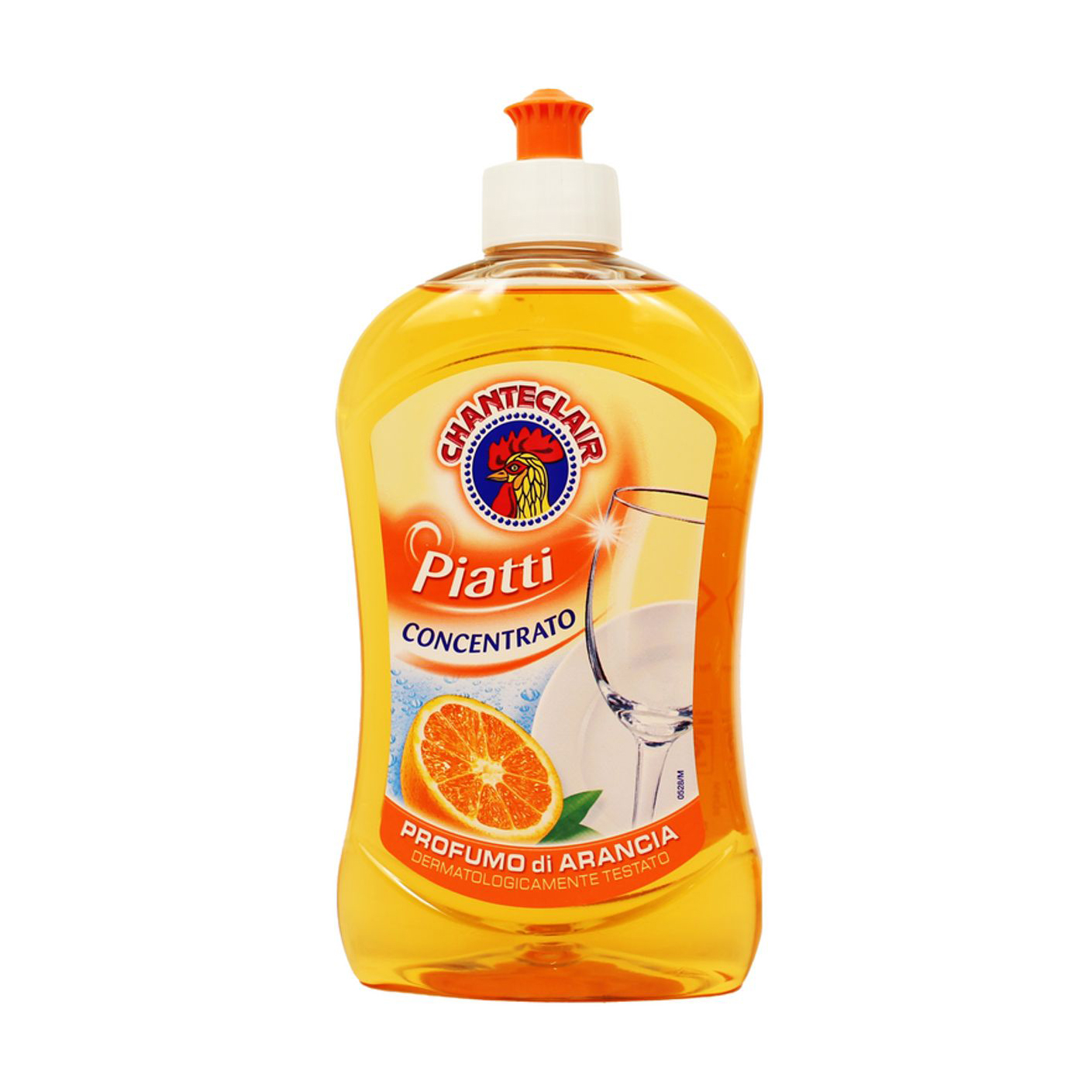 

Засіб для миття посуду Chanteclair Апельсин, 500 мл