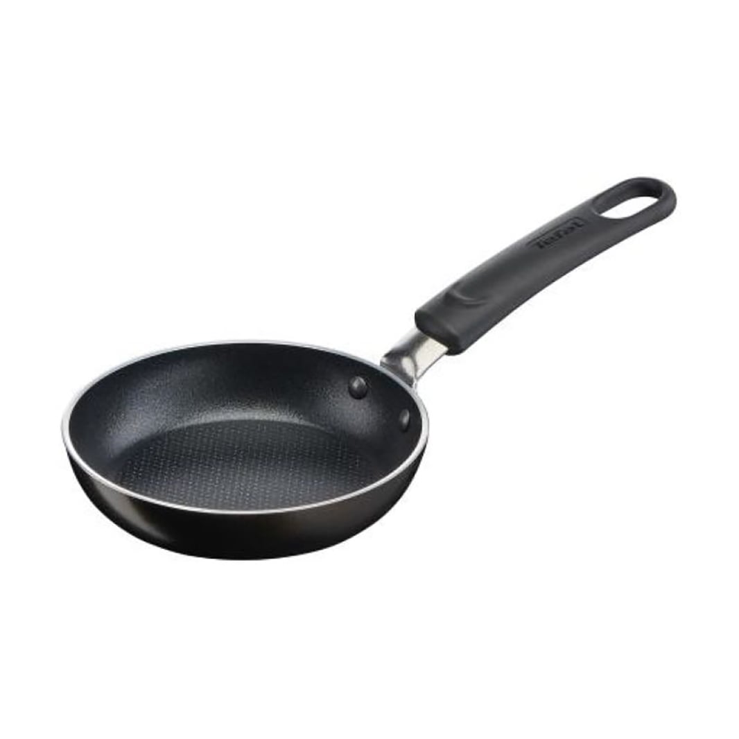 

Сковорода Tefal Simply Clean чорна, 12 см (B5670053)