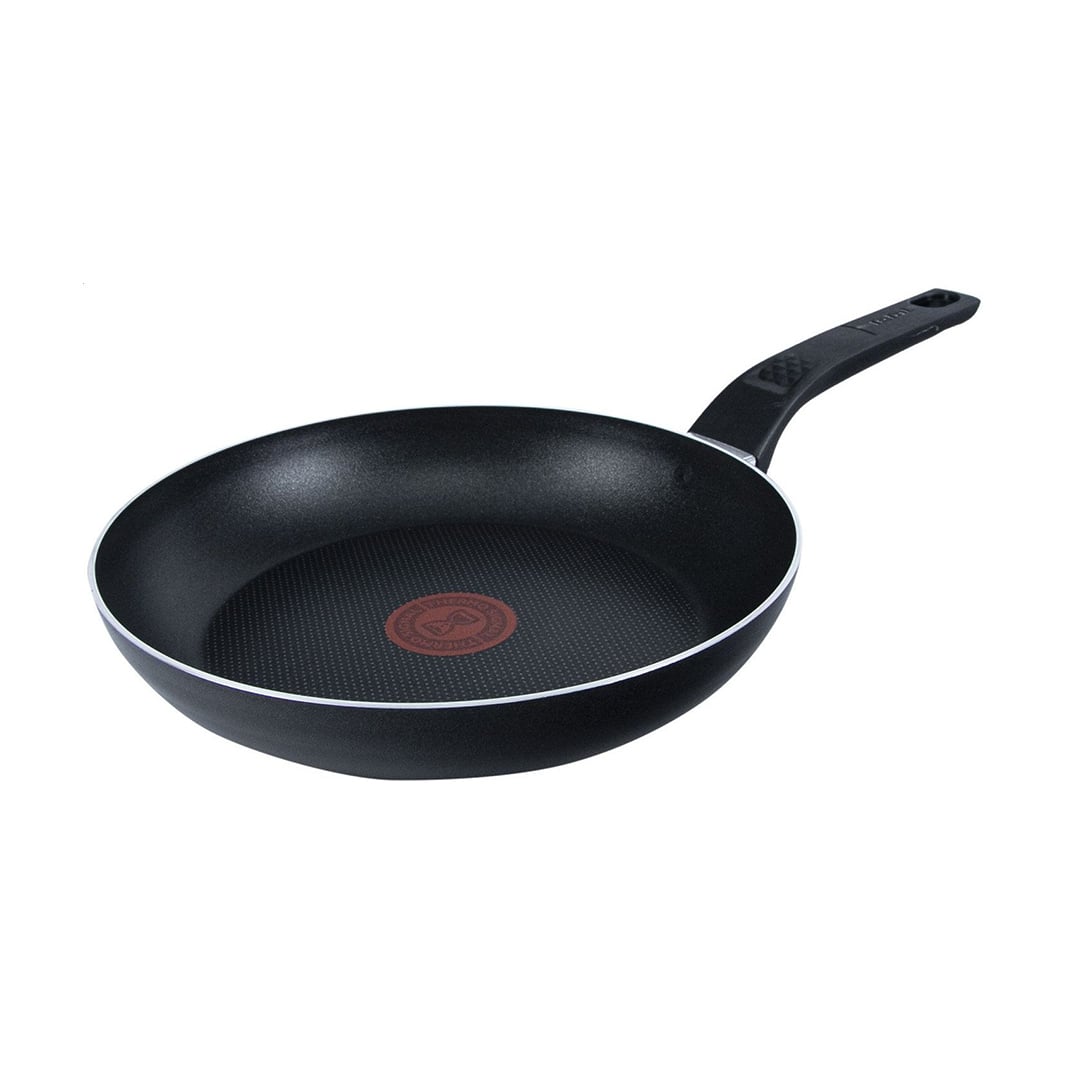 

Сковорода Tefal Simply Clean чорна, 28 см (B5670653)