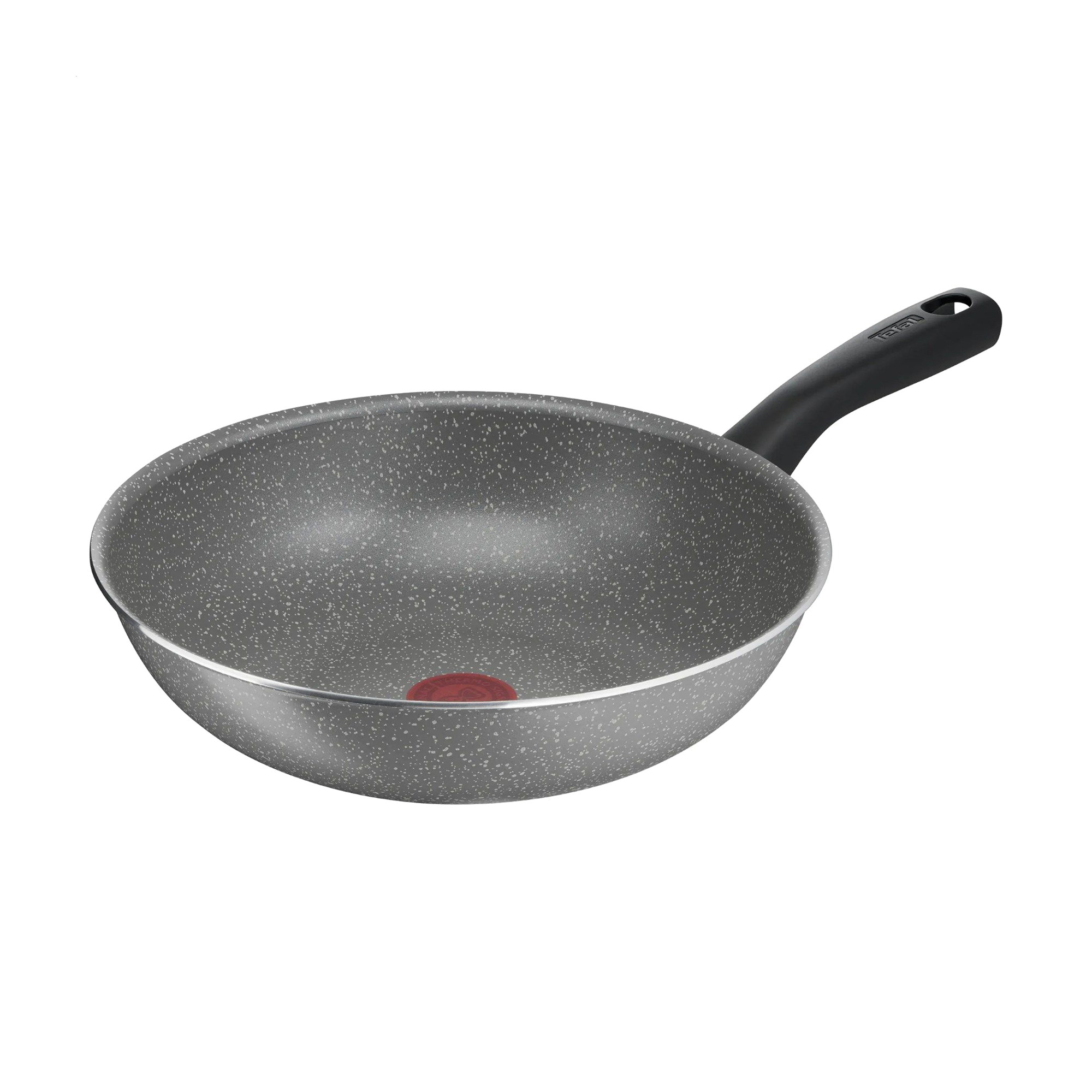 

Сковорода-вок Tefal Cook Natural сіра, 28 см (B5791902)