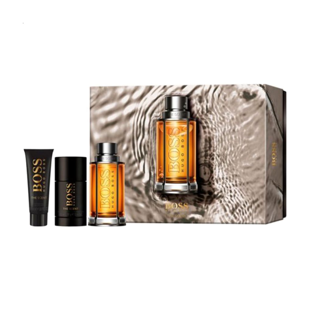 

Уцінка! Парфумований набір чоловічий Hugo Boss The Scent (туалетна вода, 100 мл + гель для душу, 100 мл + дезодорант-стік, 75 мл)