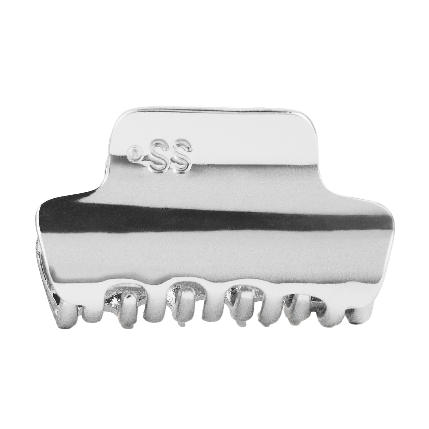 

Металева заколка для волосся Sister's Aroma Silver, 1 шт