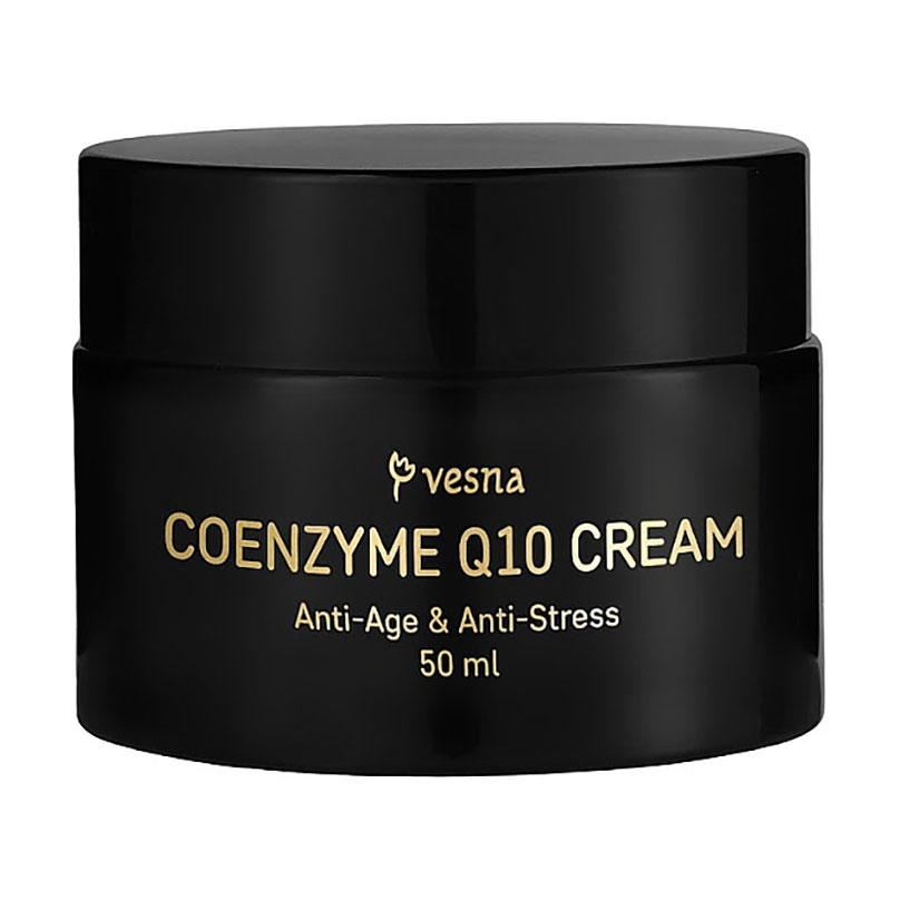 Крем для обличчя Vesna Coenzyme Q10 Cream з коензимом Q10, 35+, 50 мл