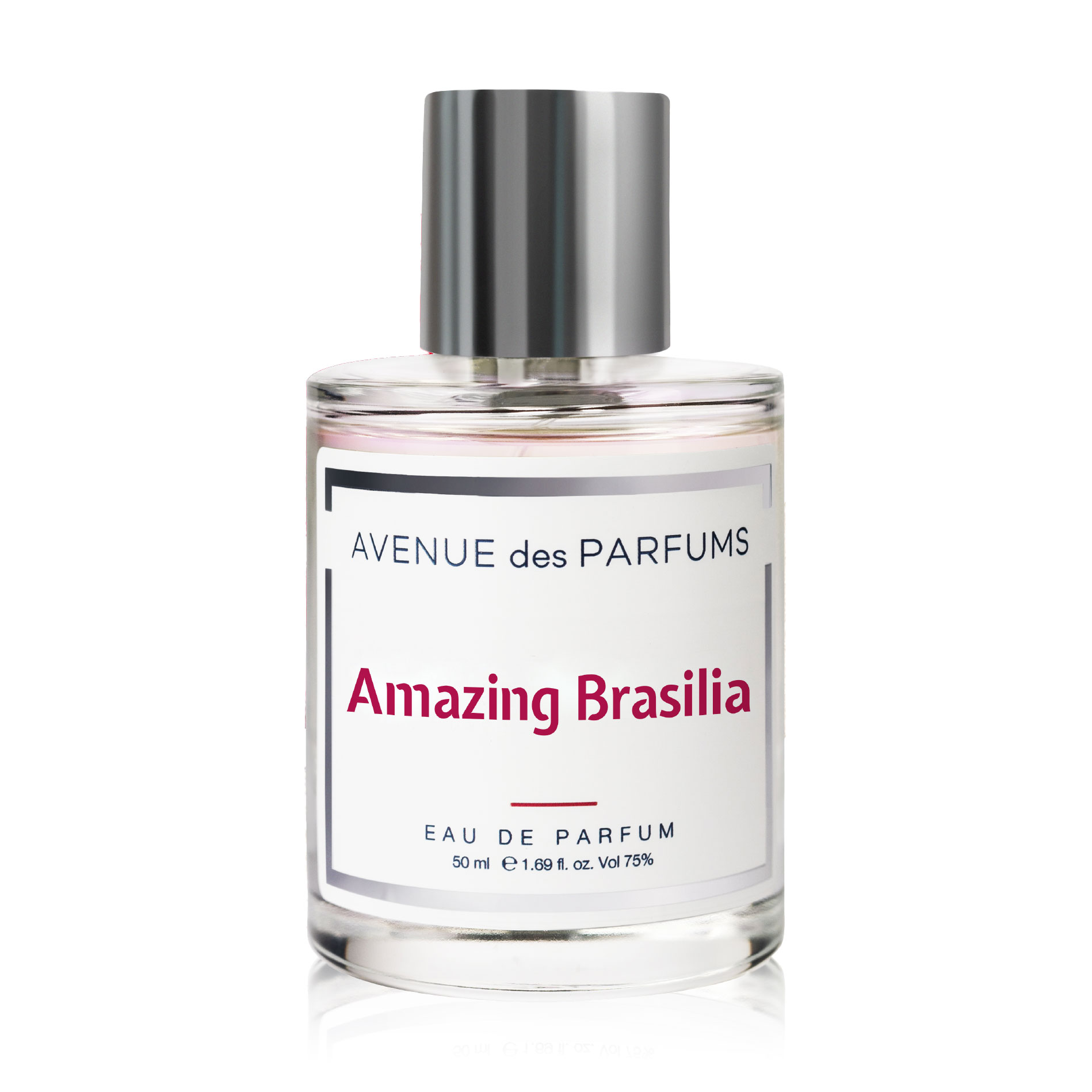 

Avenue des Parfums Amazing Brasilia Парфумована вода жіноча, 50 мл