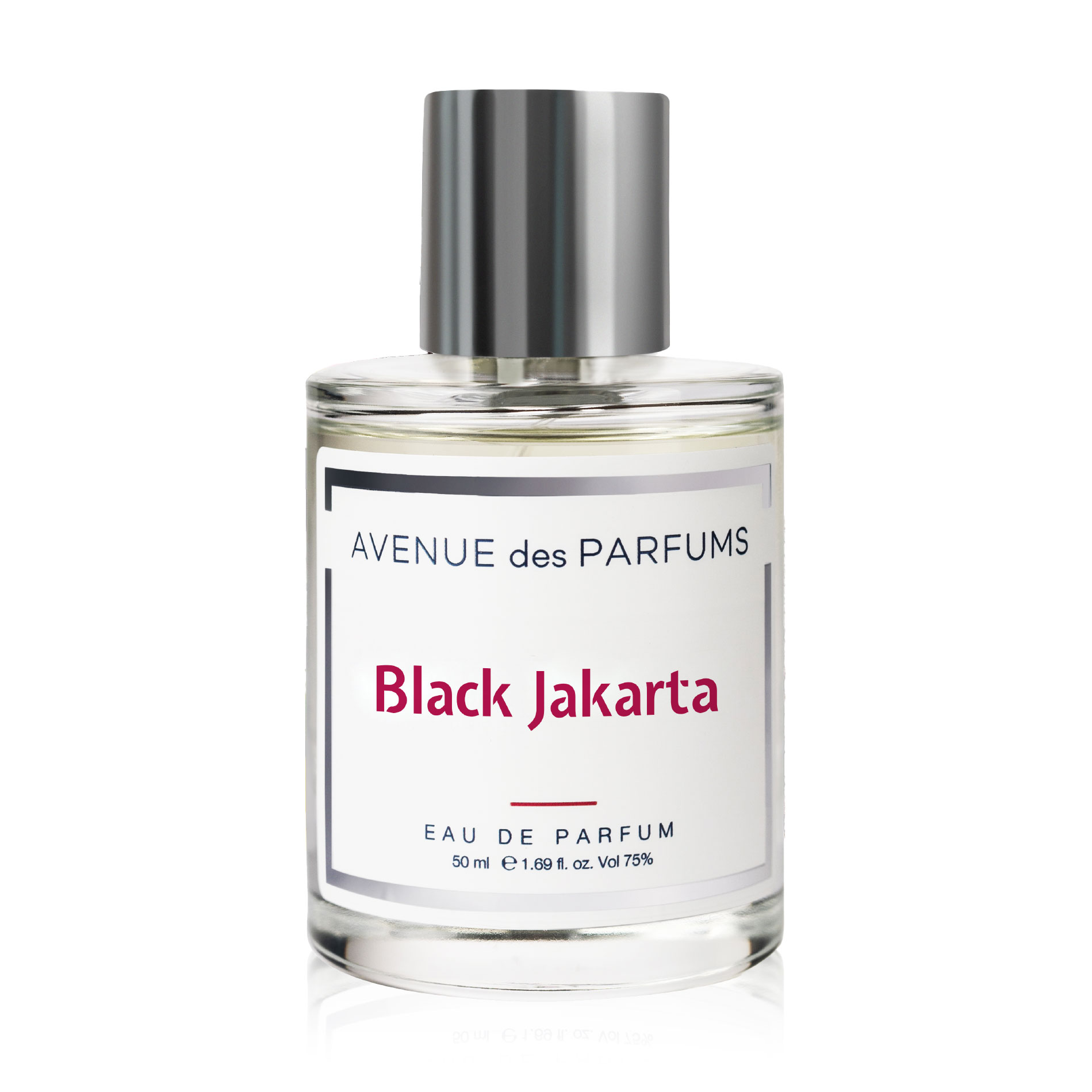 

Avenue des Parfums Black Jakarta Парфумована вода жіноча, 50 мл