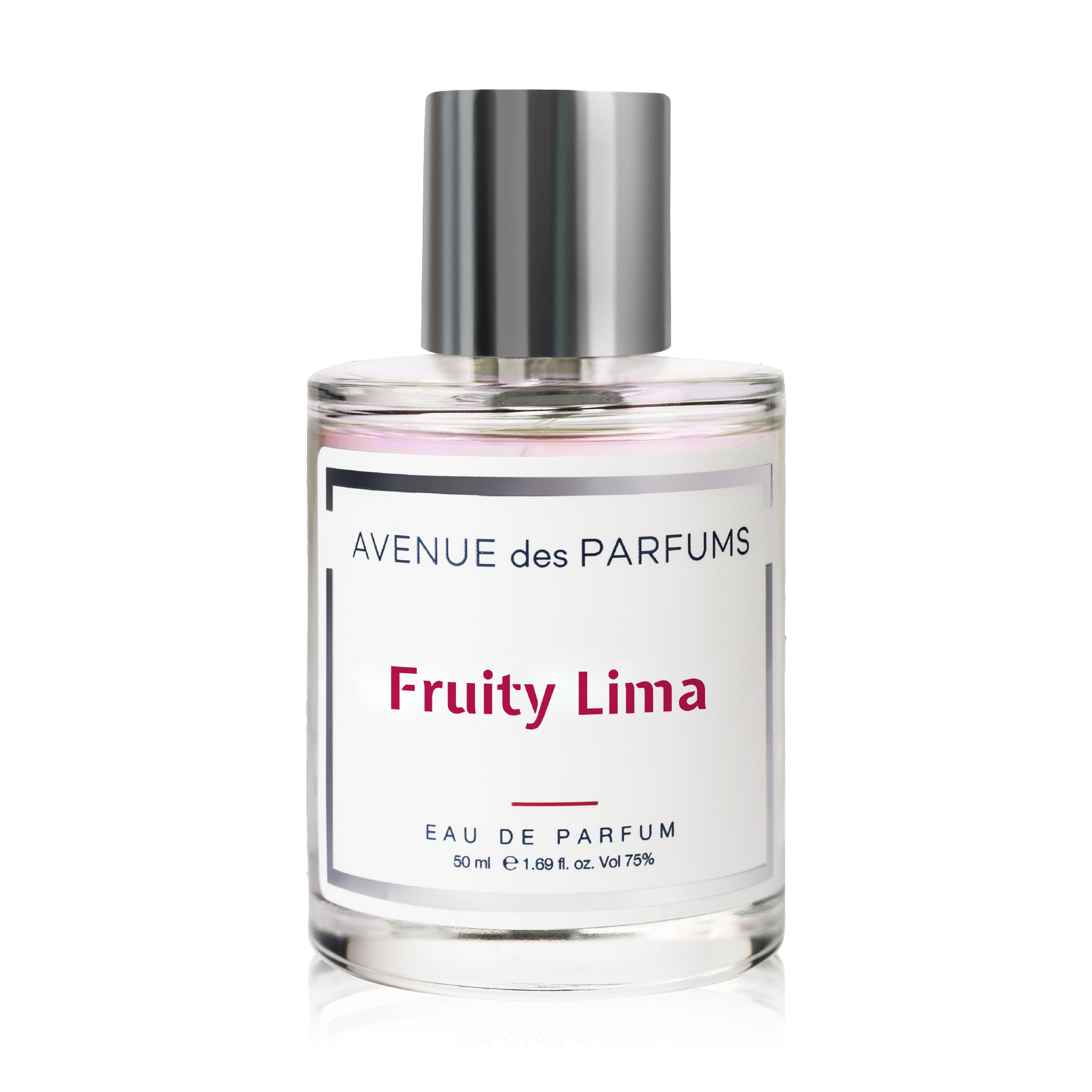 

Avenue des Parfums Fruity Lima Парфумована вода жіноча, 50 мл