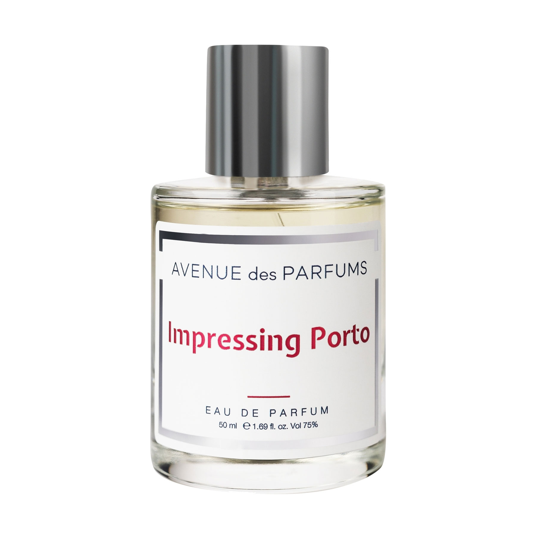 

Avenue des Parfums Impressing Porto Парфумована вода жіноча, 50 мл
