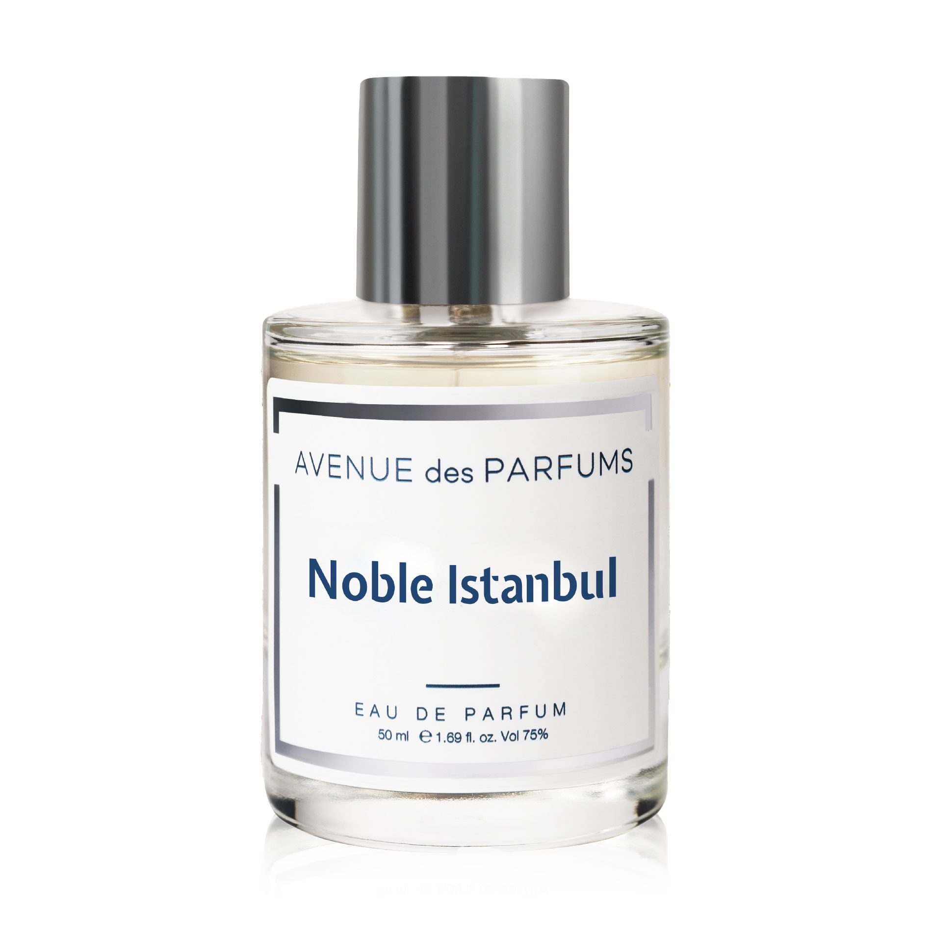 Avenue des Parfums Noble Istanbul Парфумована вода чоловіча, 50 мл