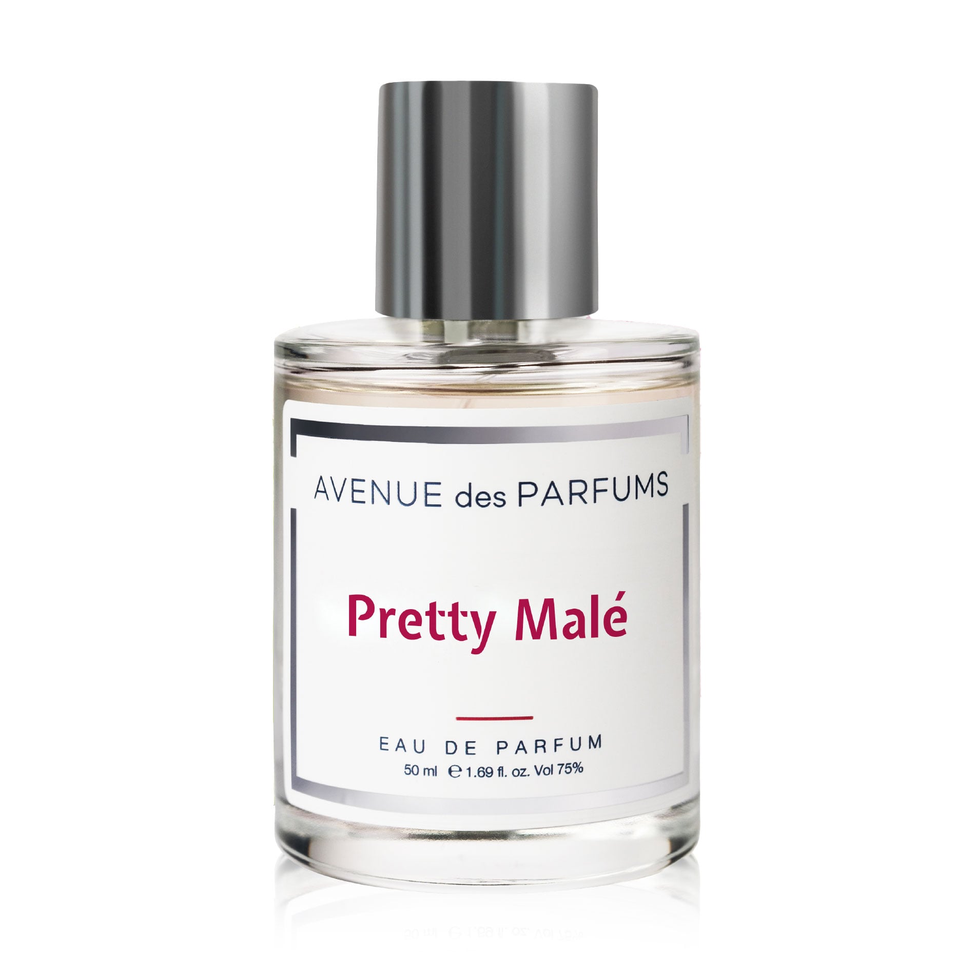 

Avenue des Parfums Pretty Male Парфумована вода жіноча, 50 мл