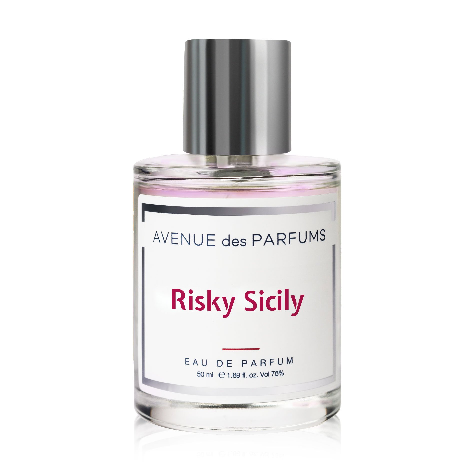

Avenue des Parfums Risky Sicily Парфумована вода жіноча, 50 мл
