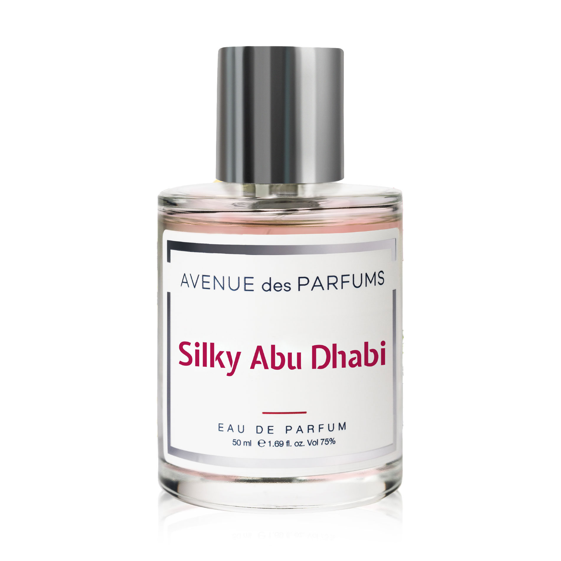 

Avenue des Parfums Silky Abu Dhabi Парфумована вода жіноча, 50 мл