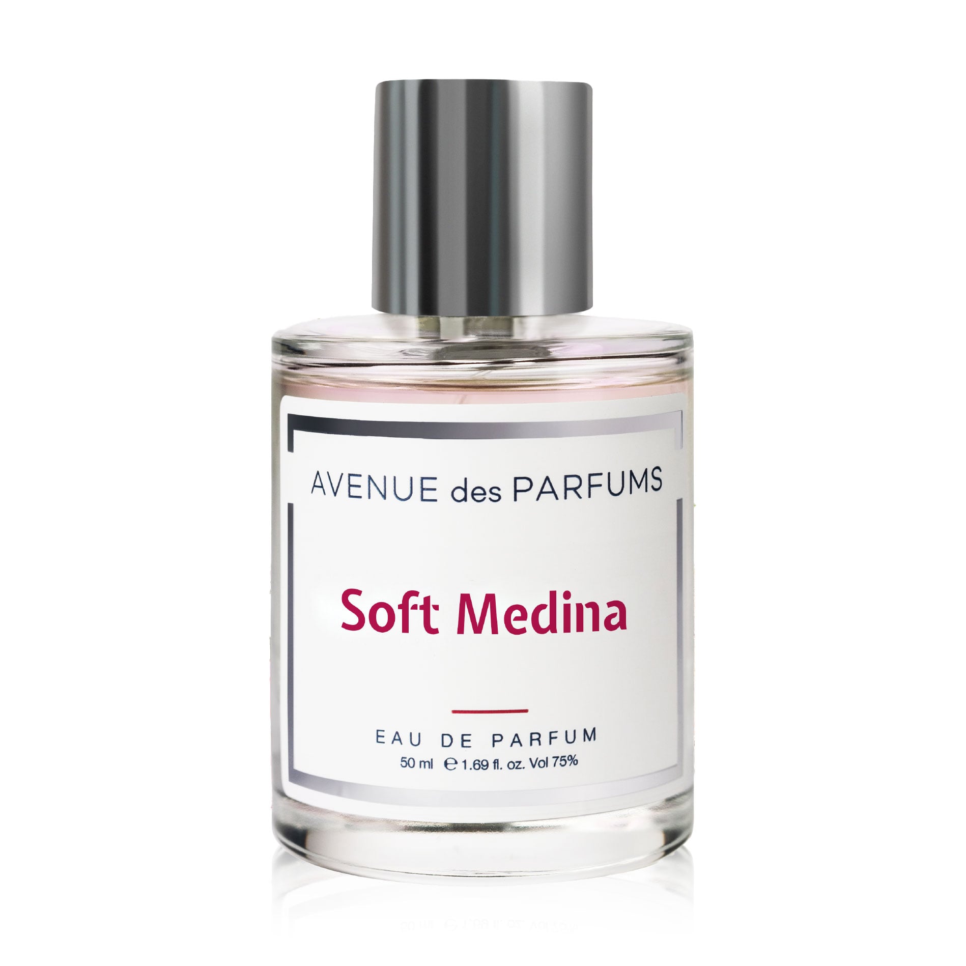 

Avenue des Parfums Soft Medina Парфумована вода жіноча, 50 мл