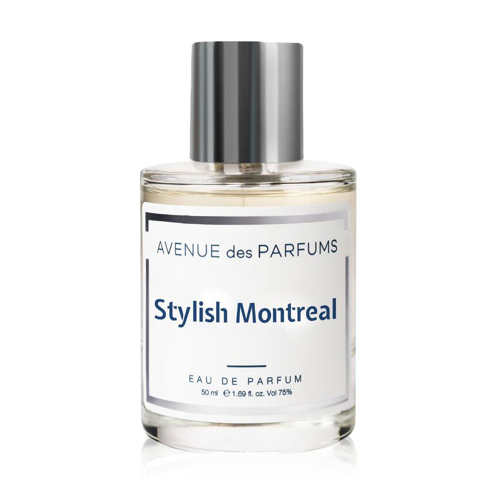 

Avenue des Parfums Stylish Montreal Парфумована вода чоловіча, 50 мл