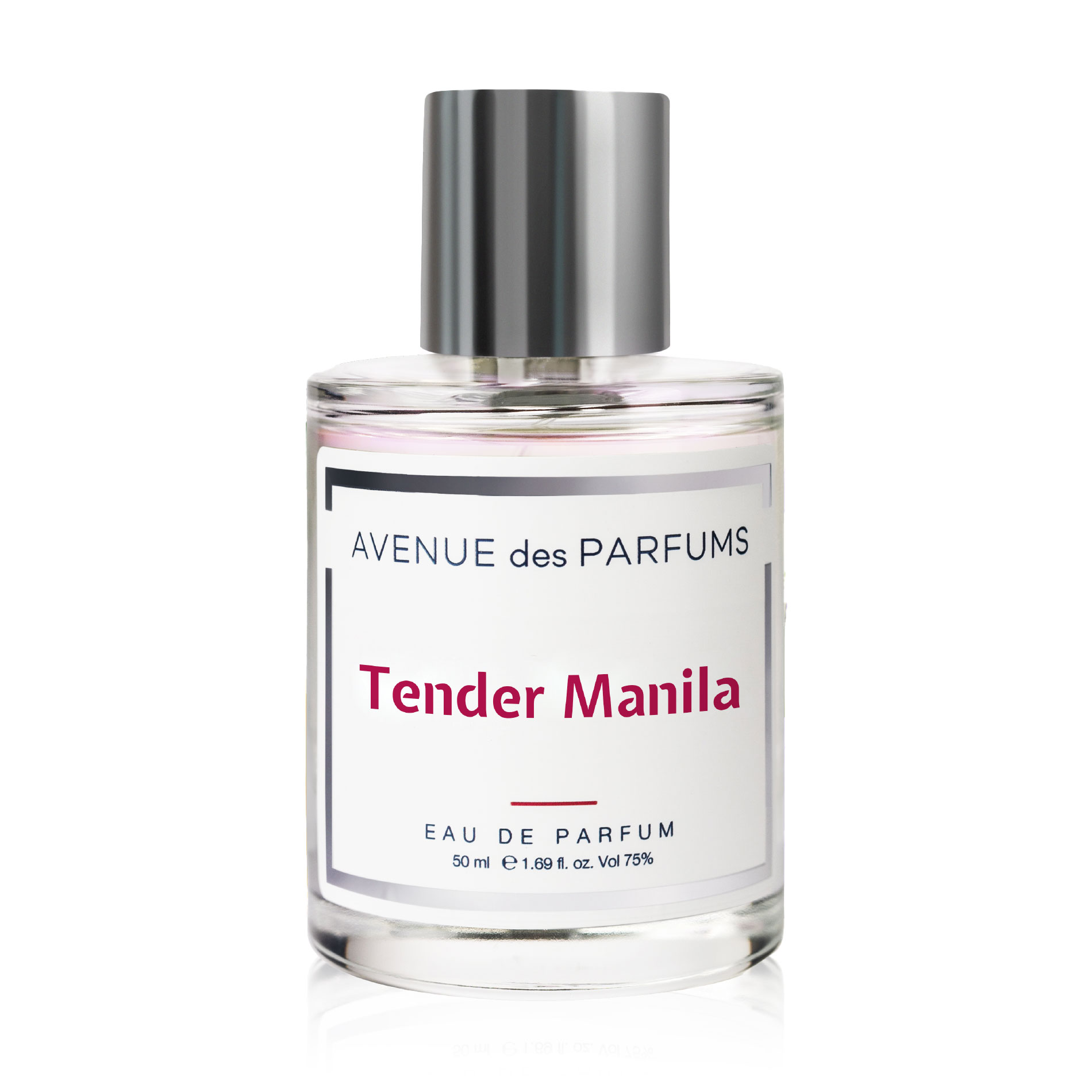 

Avenue des Parfums Tender Manila Парфумована вода жіноча, 50 мл