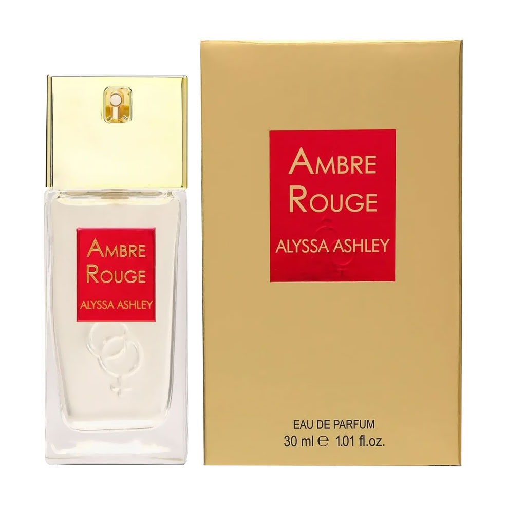 

Alyssa Ashley Ambre Rouge Парфумована вода унісекс, 30 мл